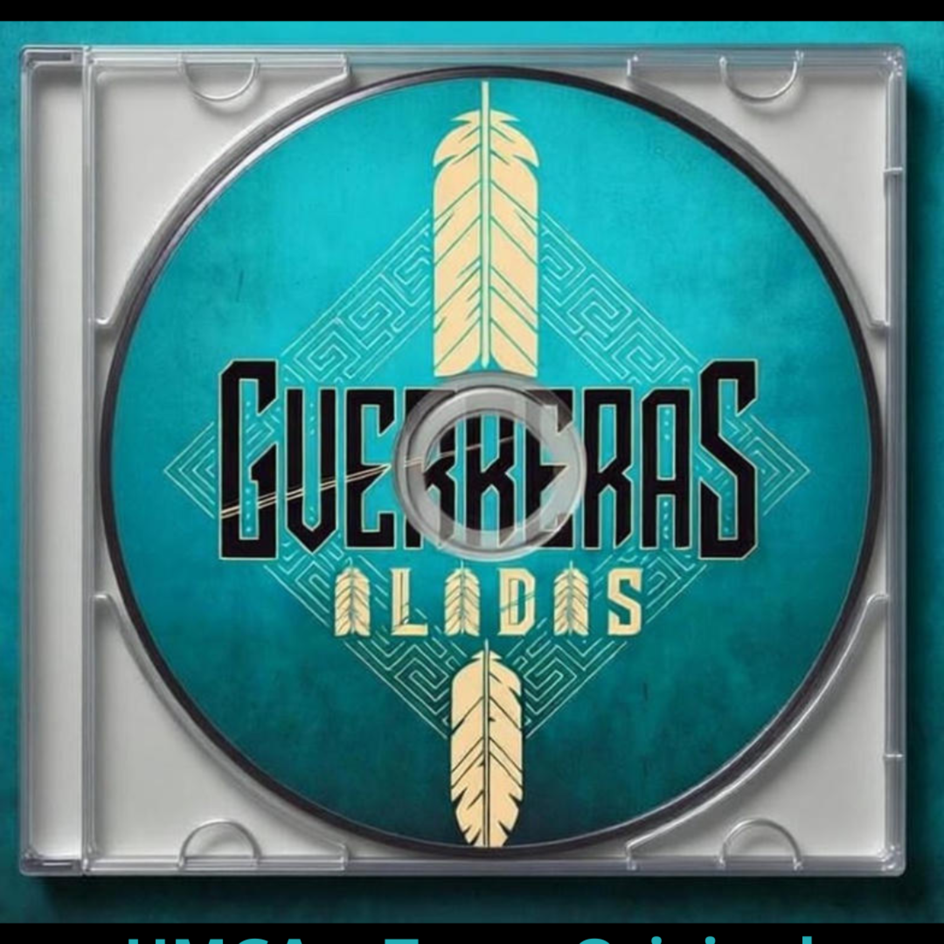 Alas Abiertas by Guerreras Aladas cover art