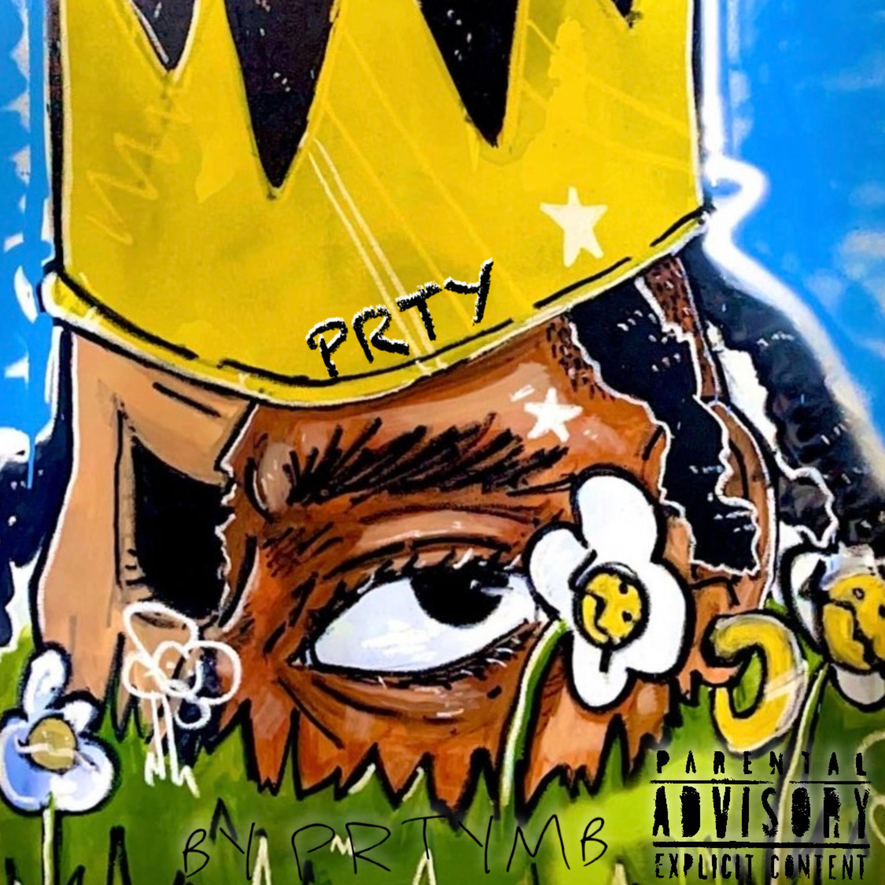 PRTY artwork