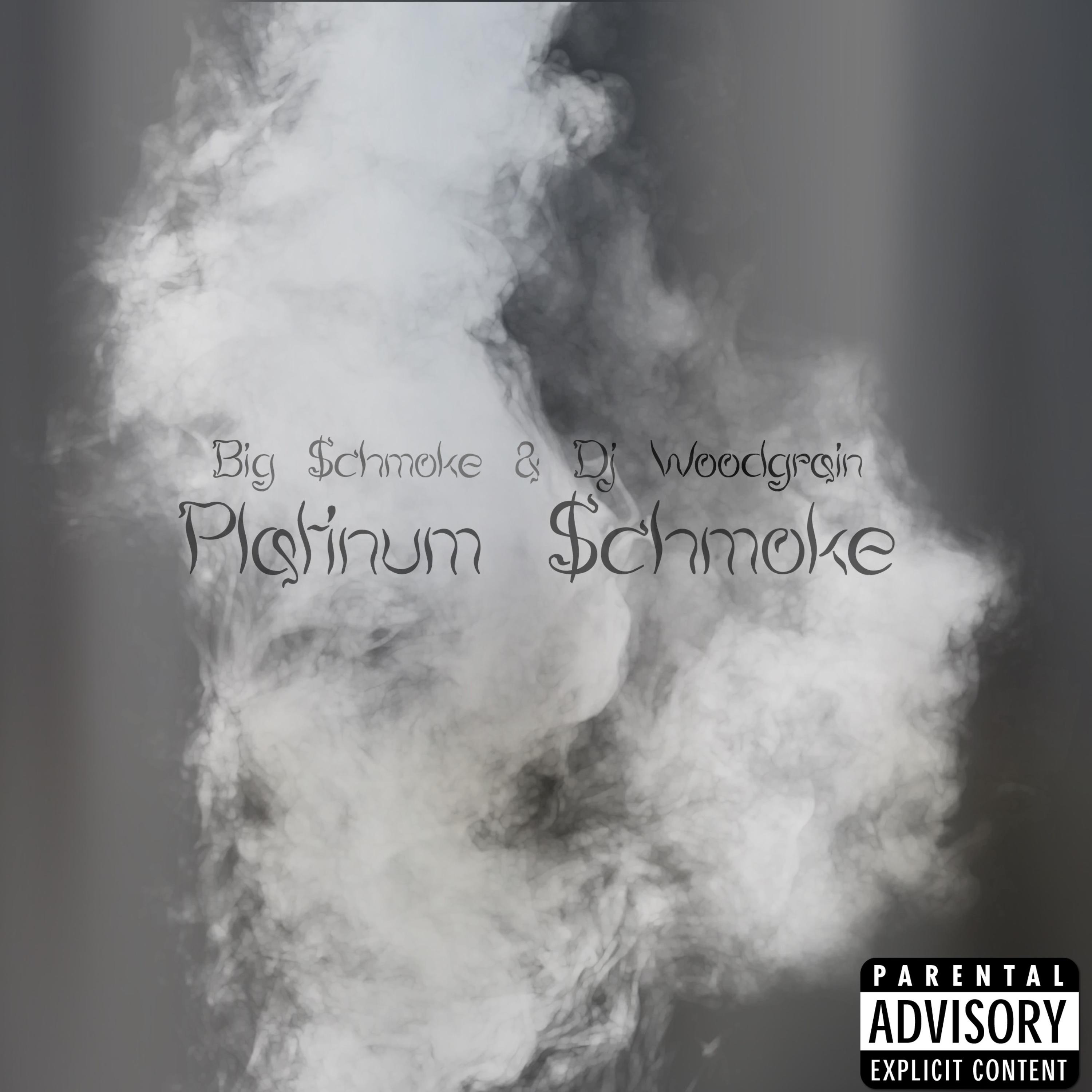 Platinum $chmoke artwork