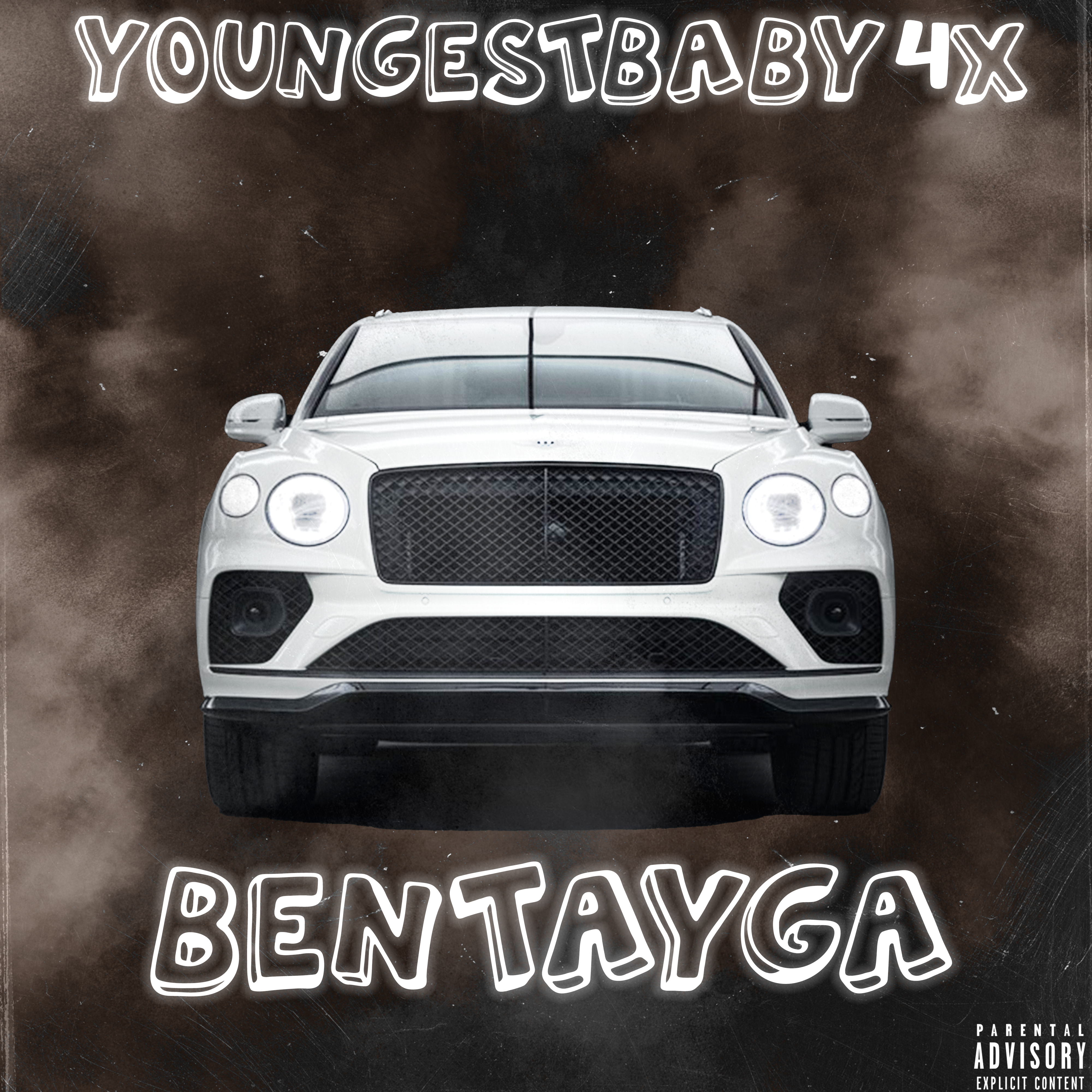 BENTAYGA artwork