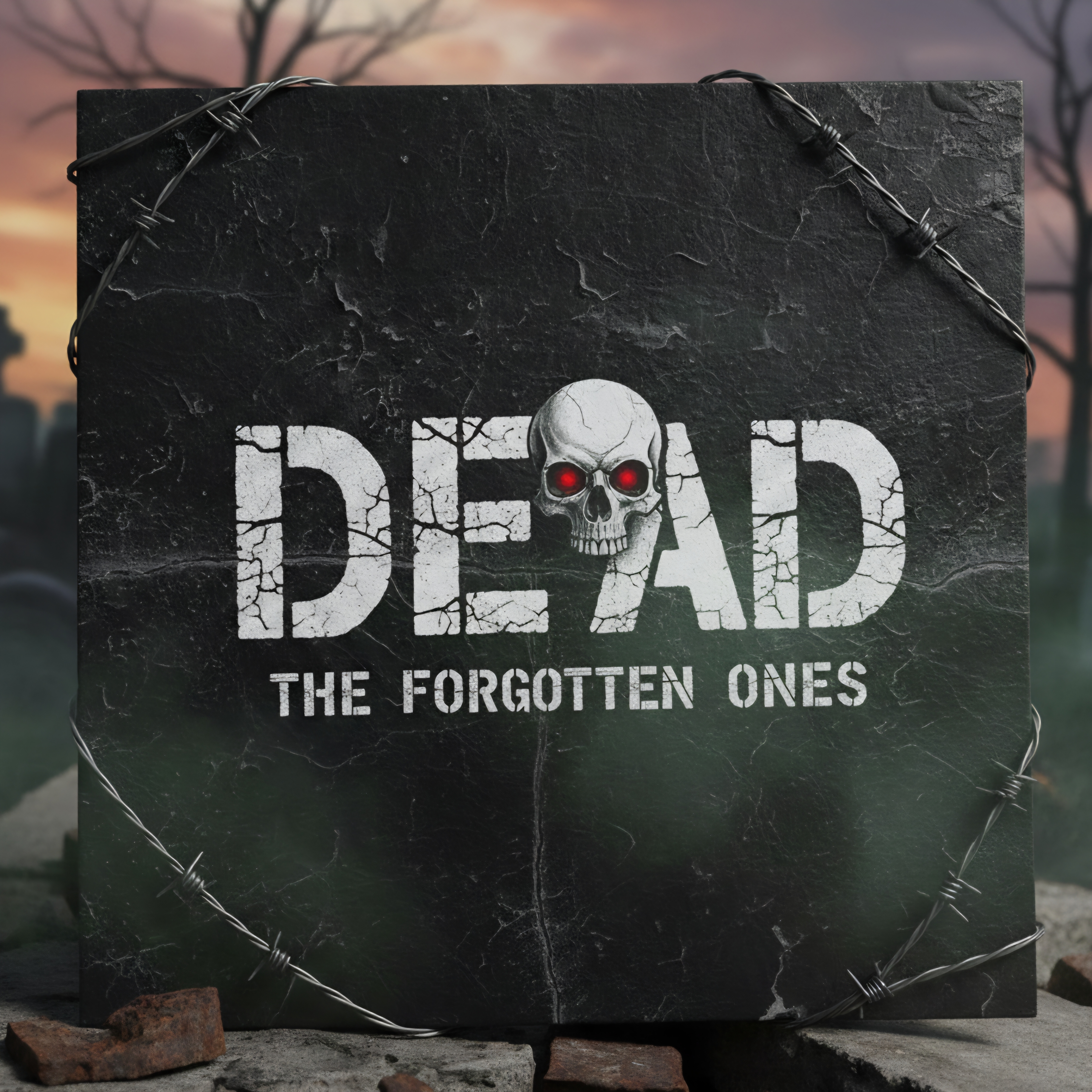 dead the forgotten ones artwork