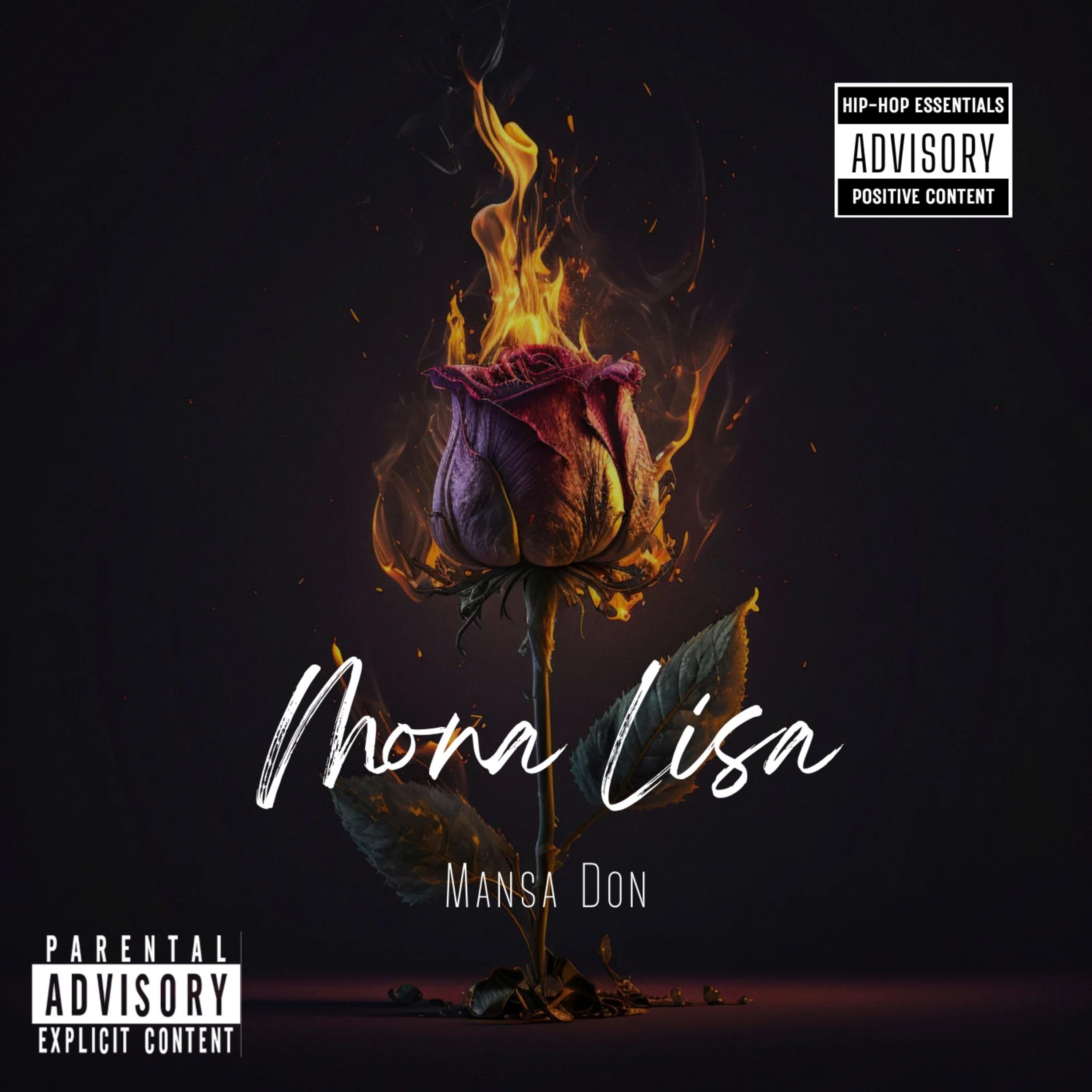 Mona Lisa by Mansa Don cover art