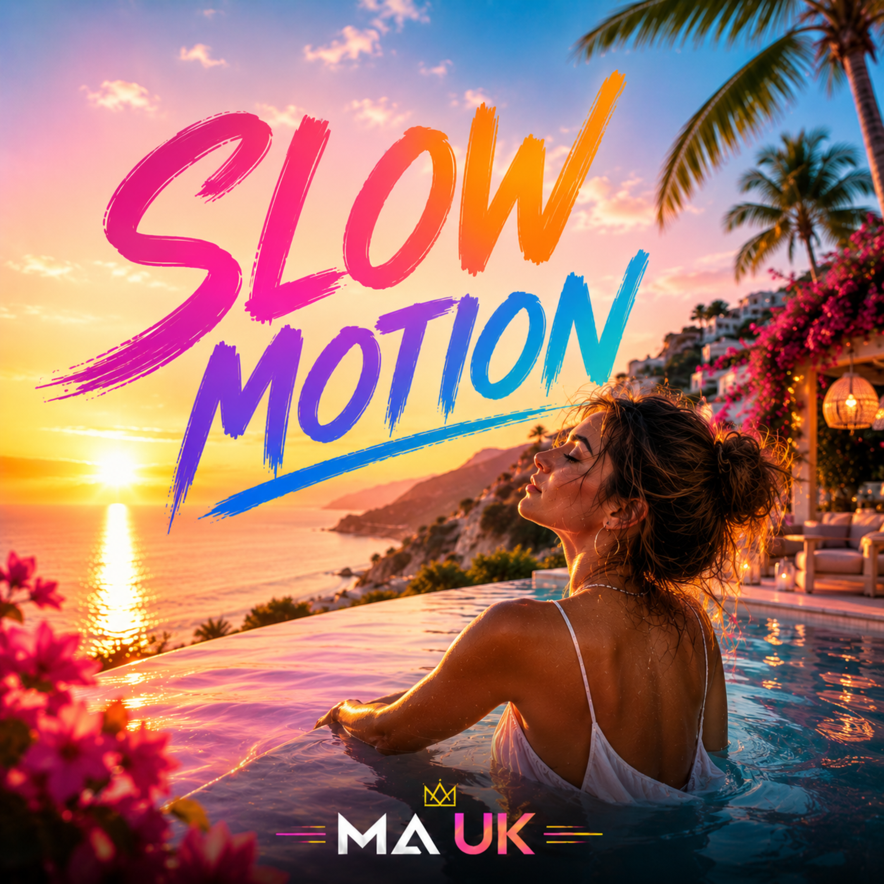 Slow Motion by MA UK cover art