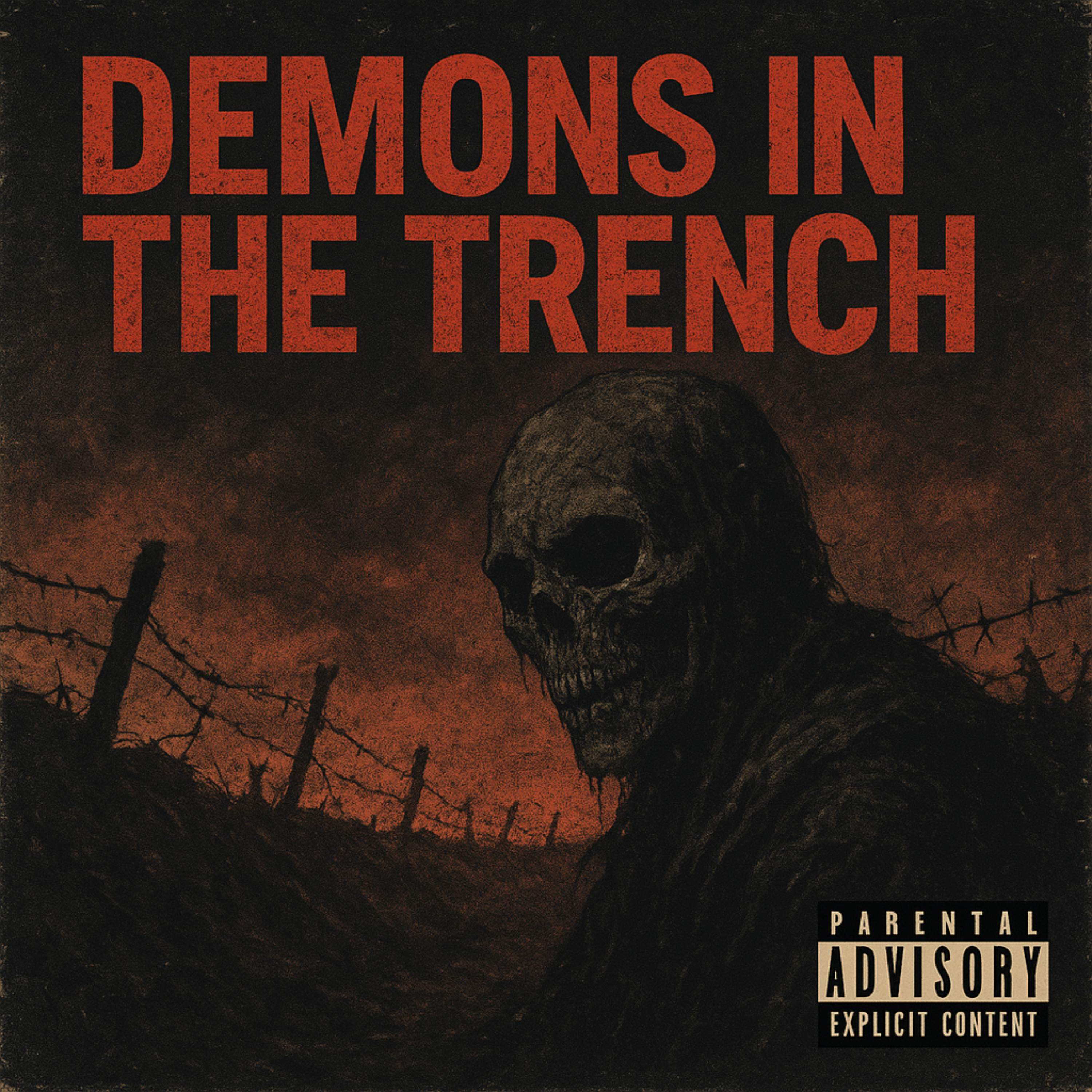 Demons In The Trench artwork