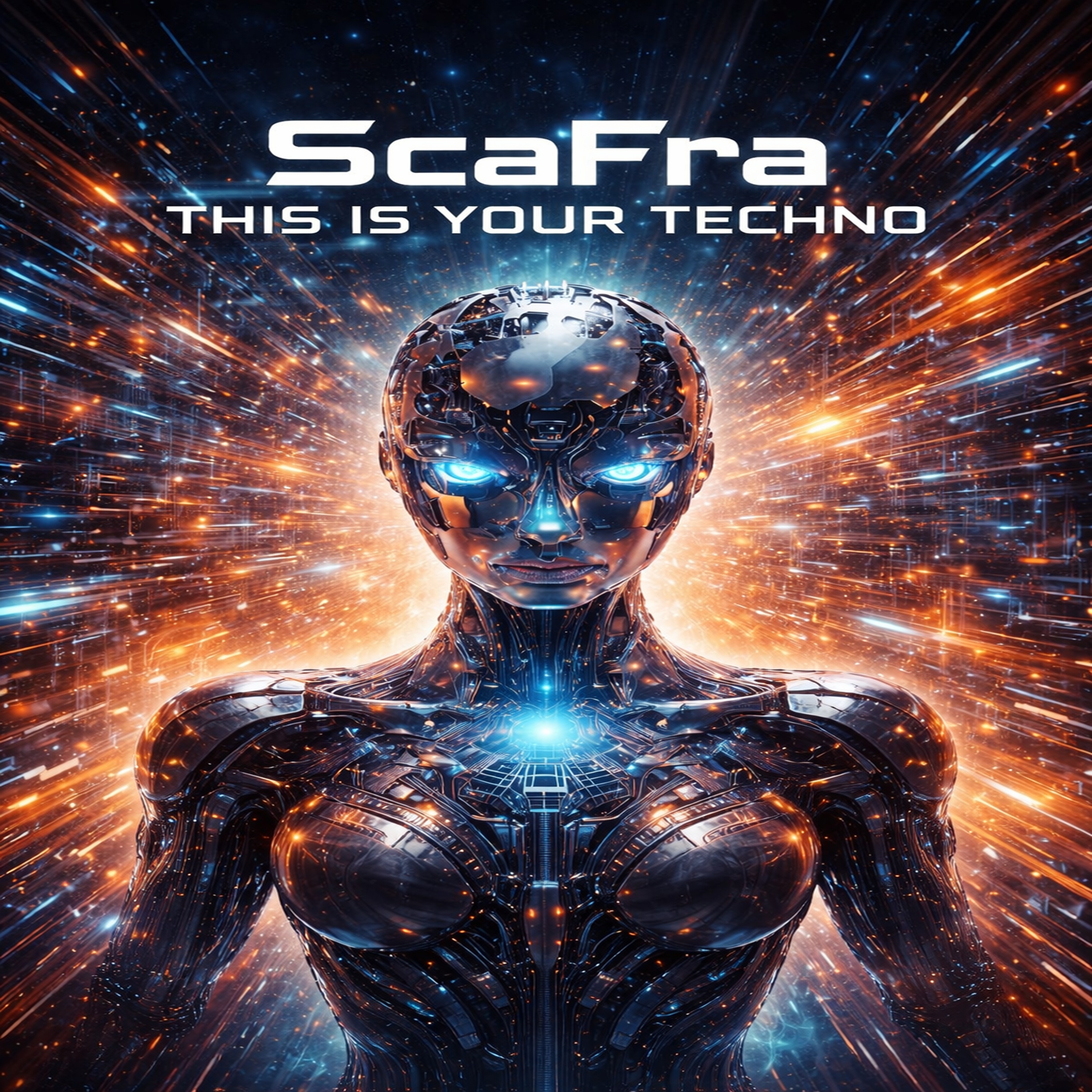 This Is Your Techno artwork