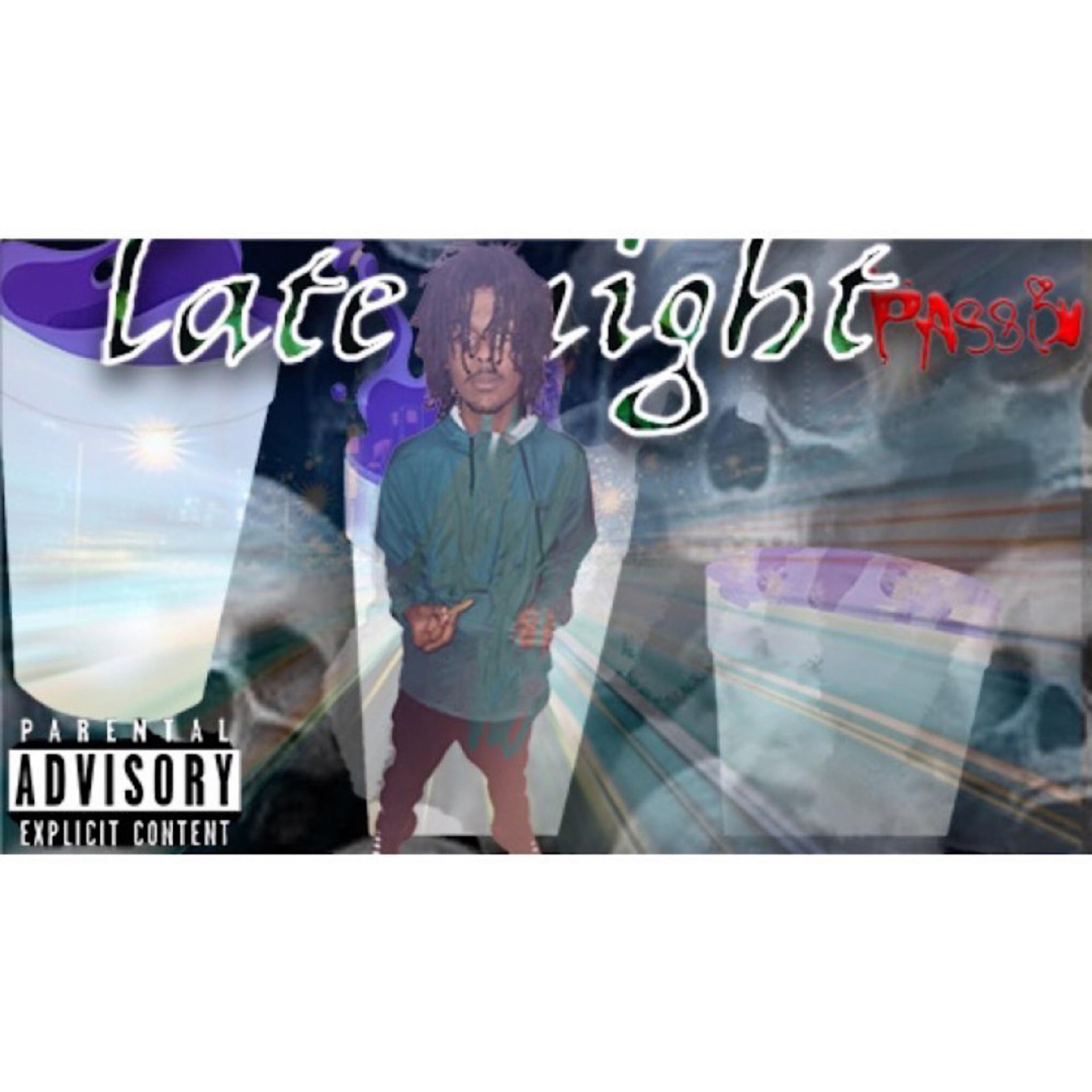 Late Night Passion (deluxe) artwork