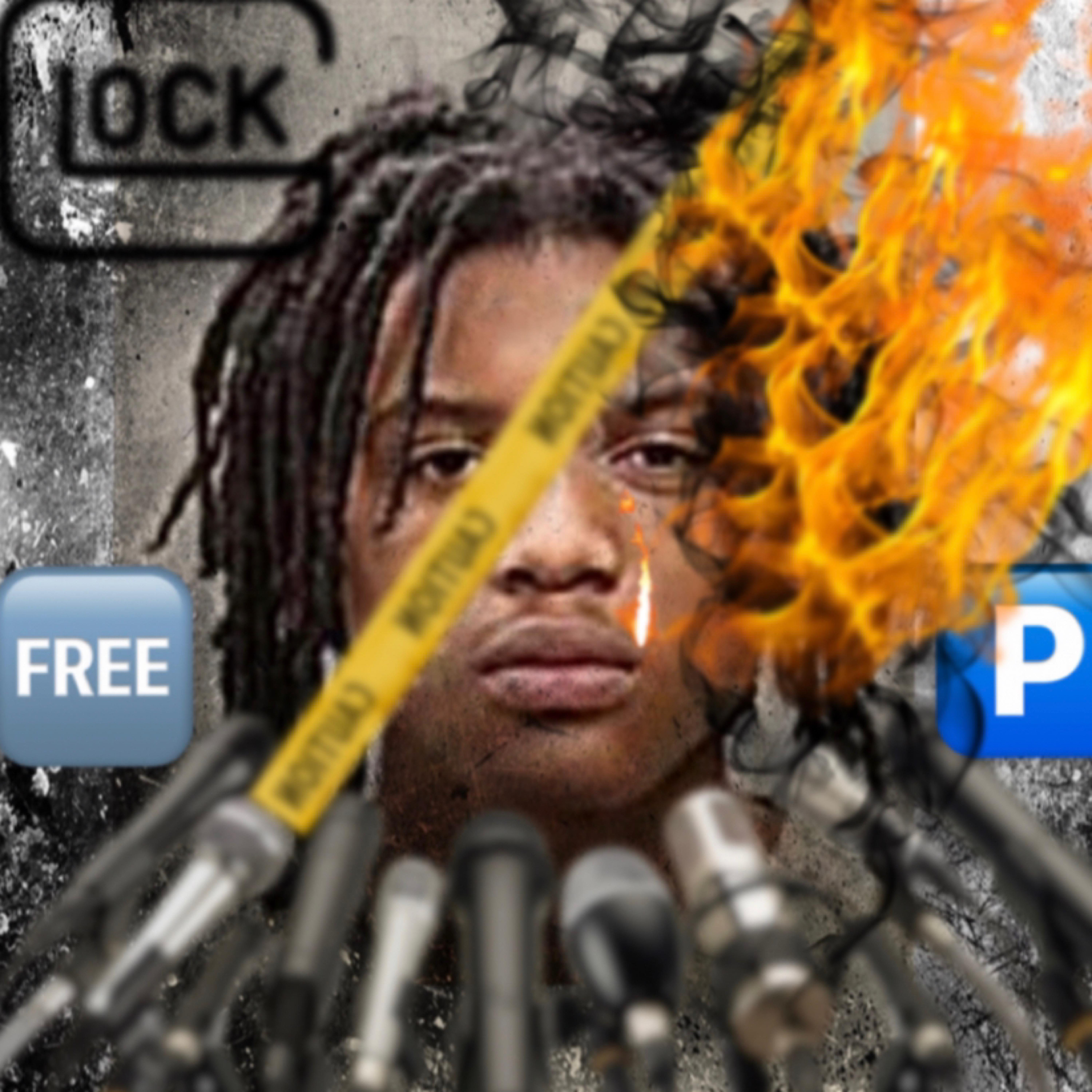 FREE P artwork