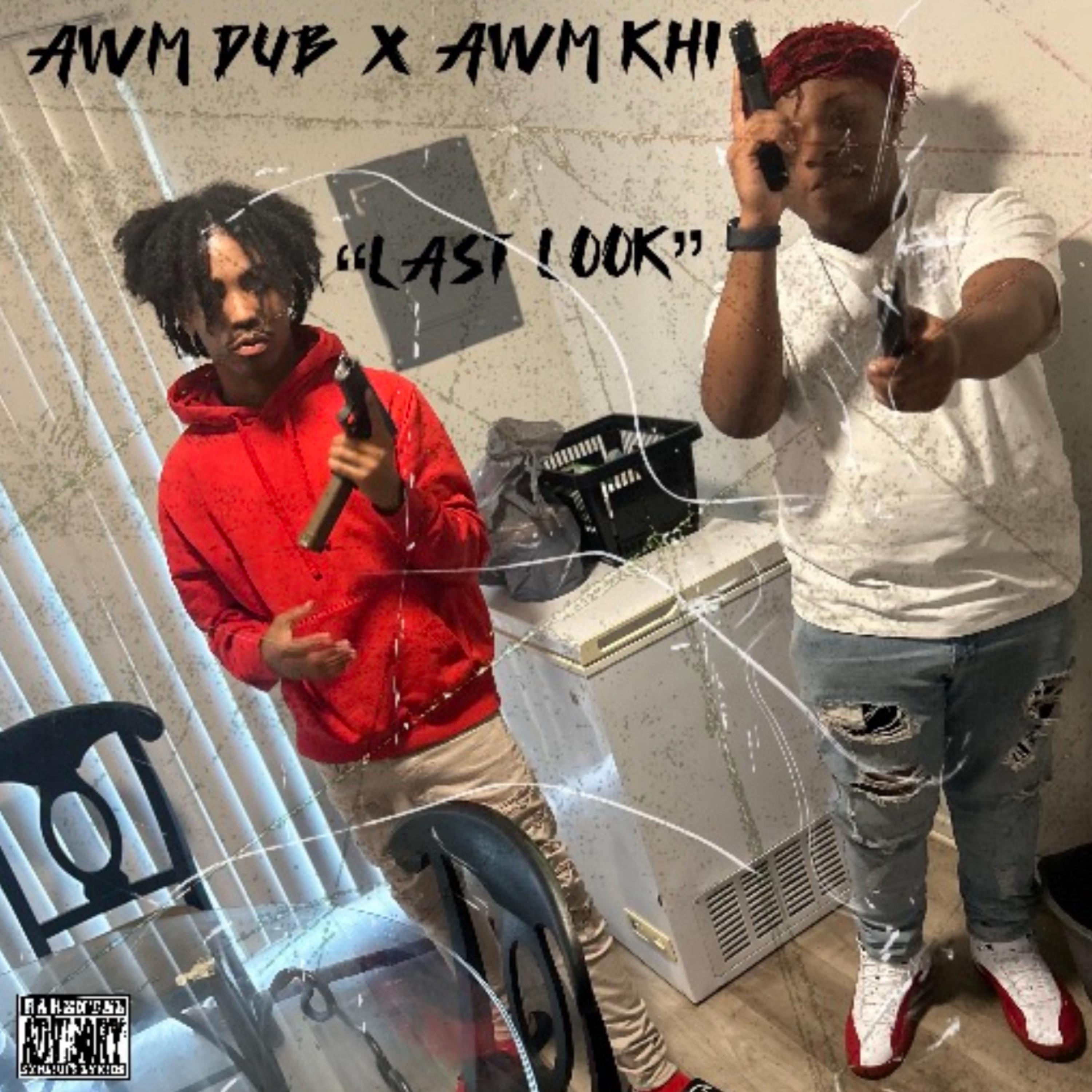 Last Look artwork