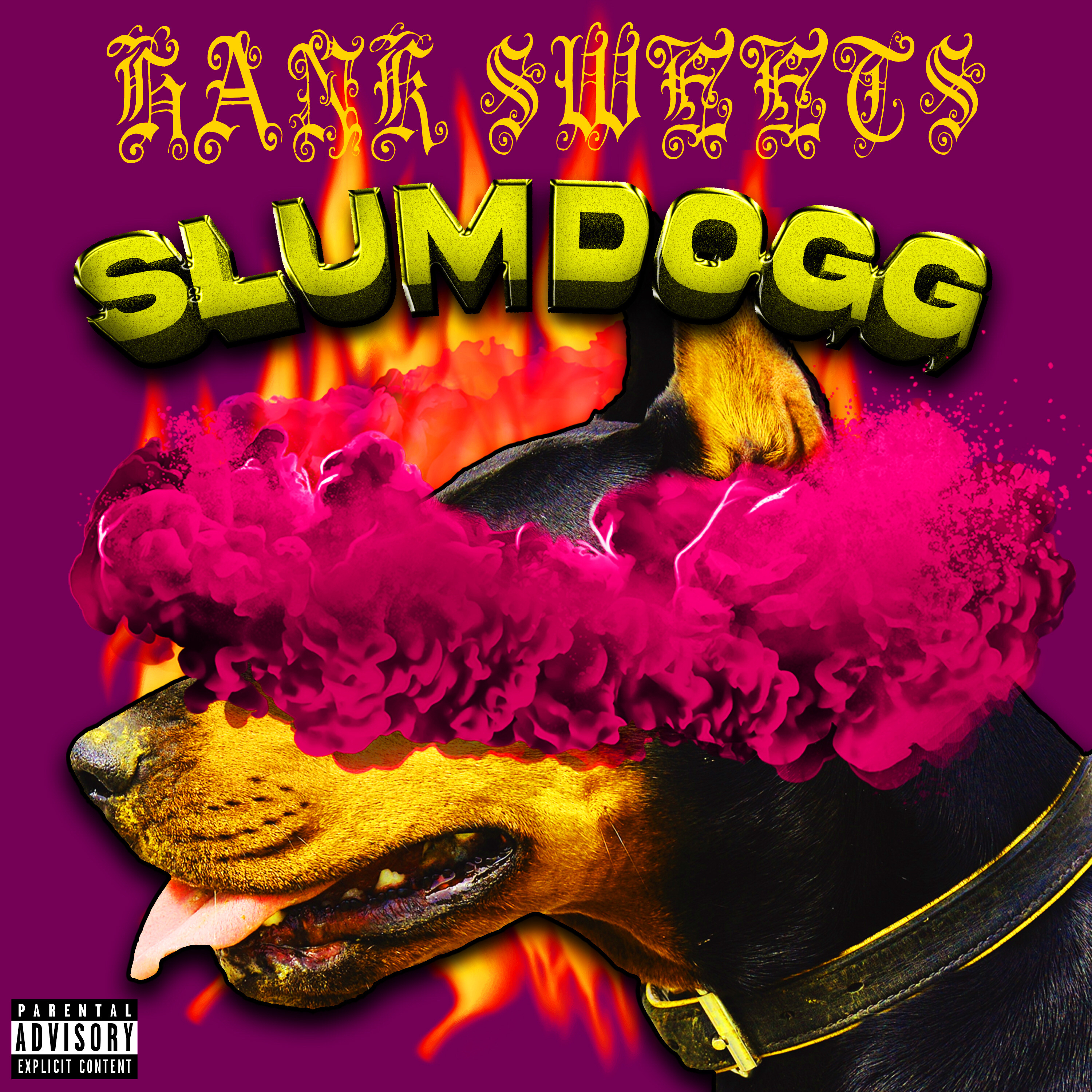 SLUMDOGG artwork