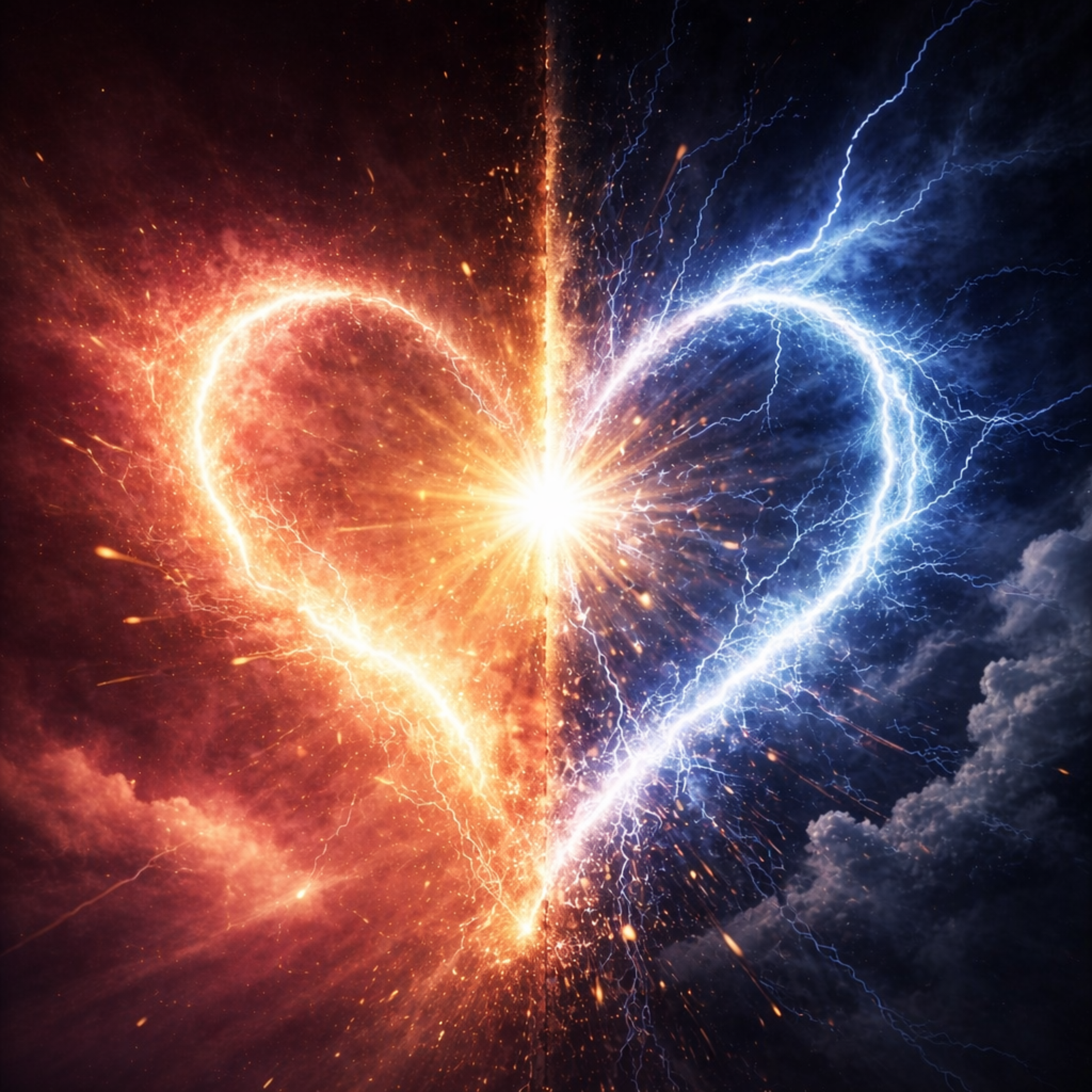 From Love To Power artwork