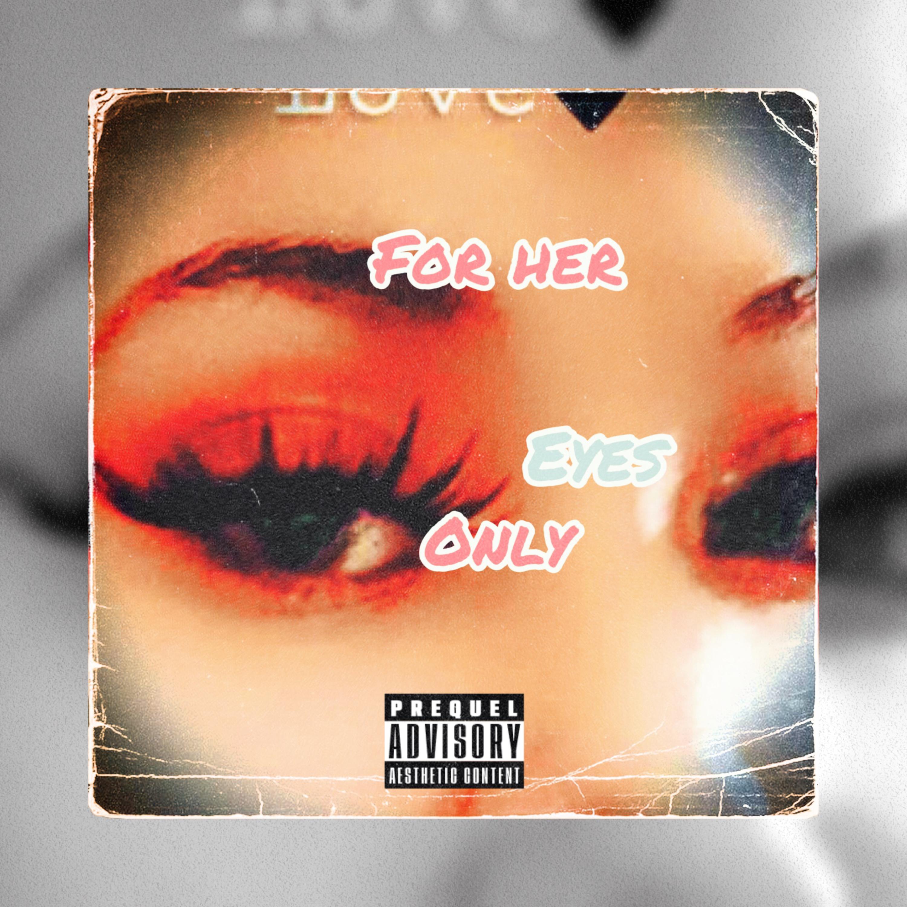 For Her Eyes Only artwork