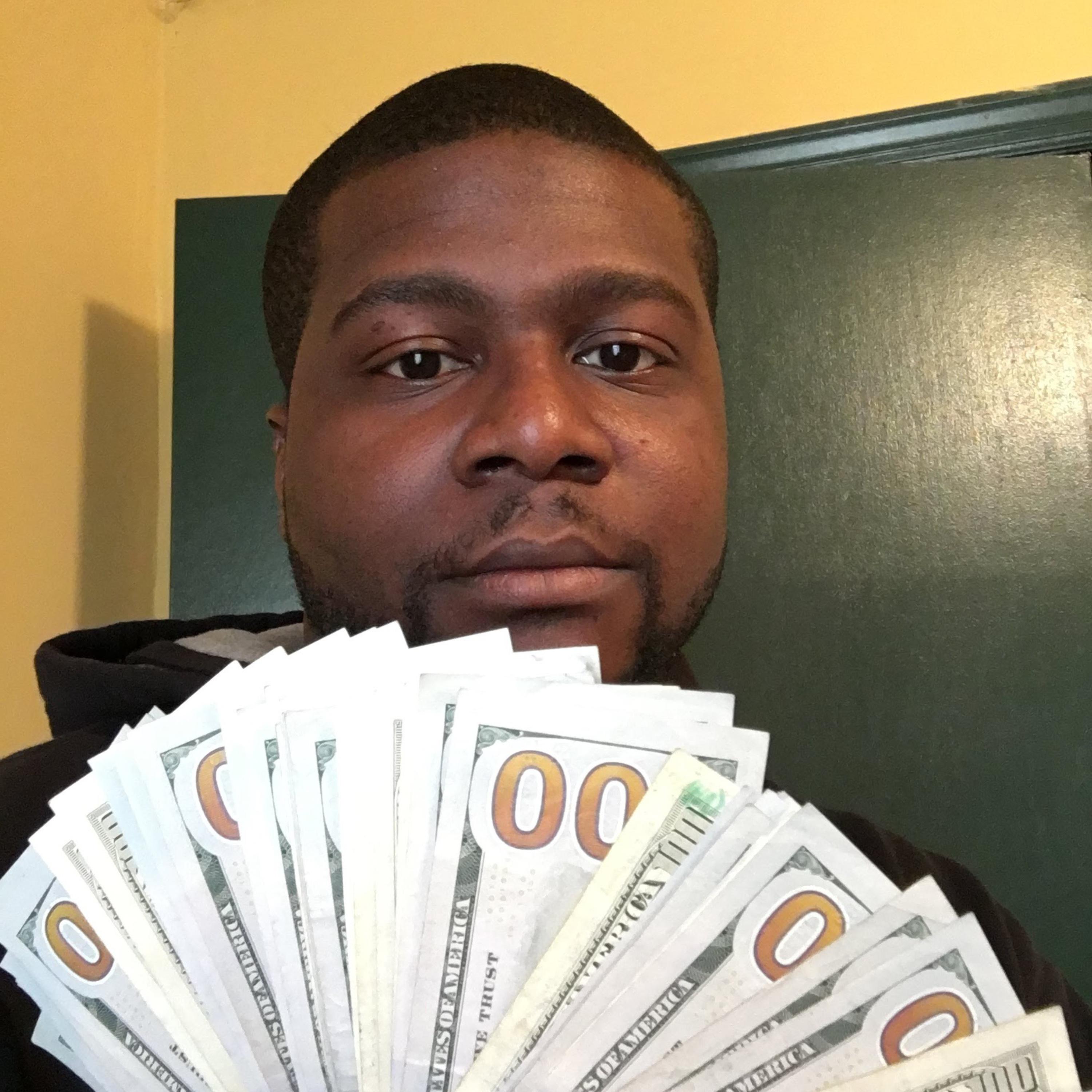 Rap Is Just A Hobby Getting Money A Job artwork