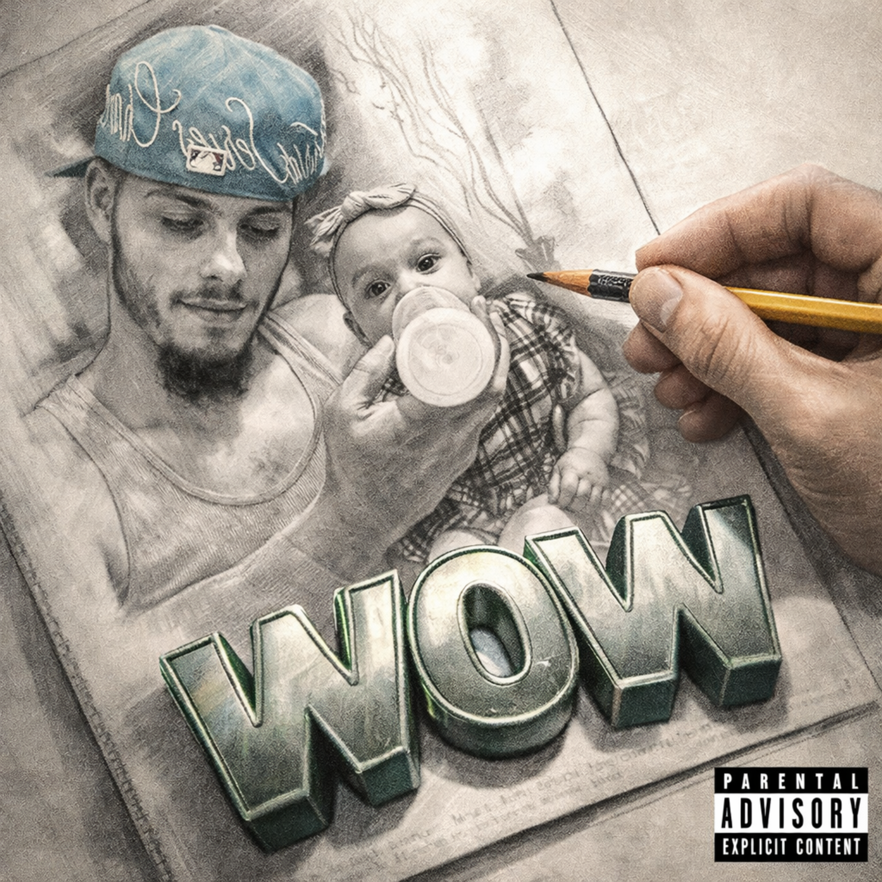 Wow by Beazy Baby cover art