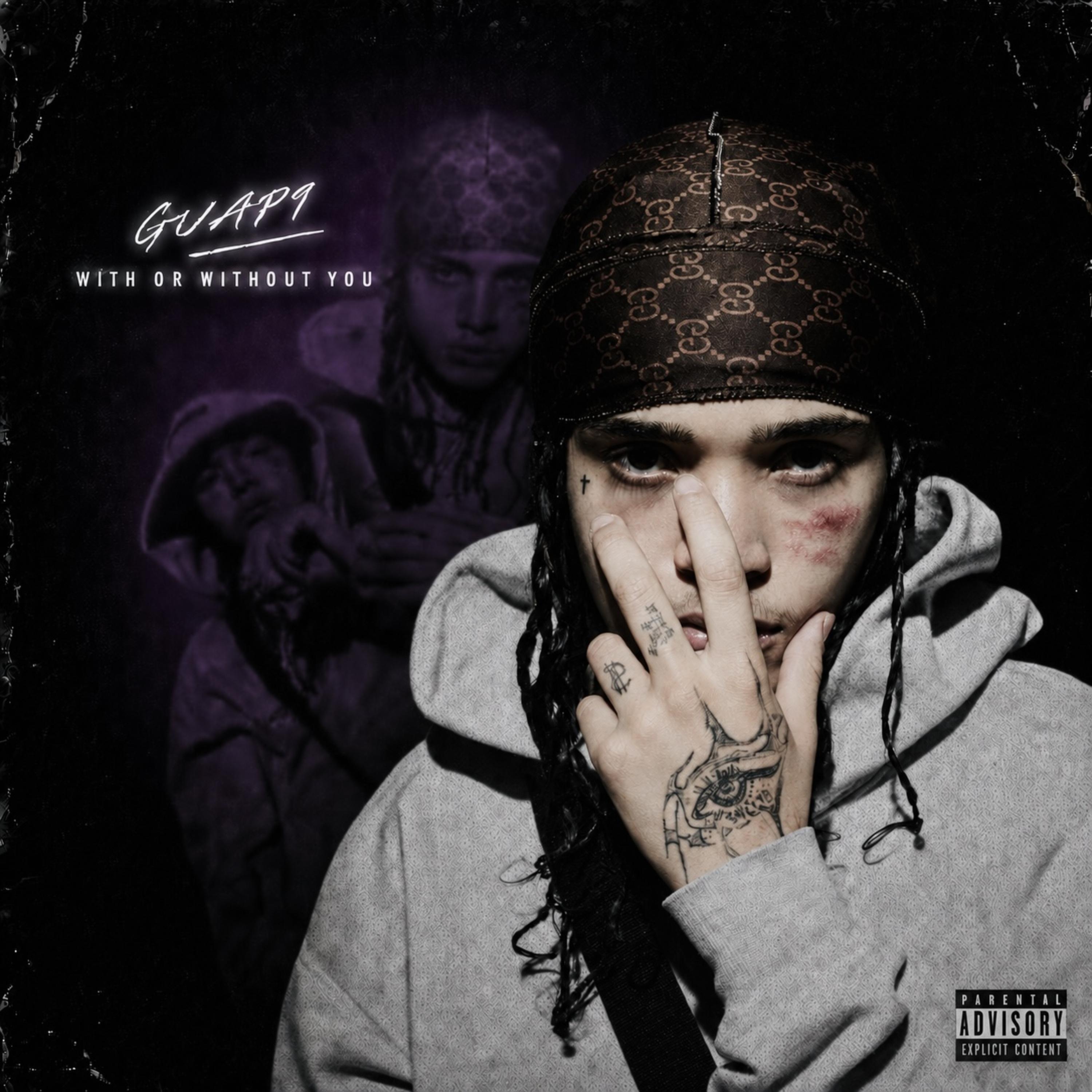 WITH OR WITHOUT YOU by Guap9