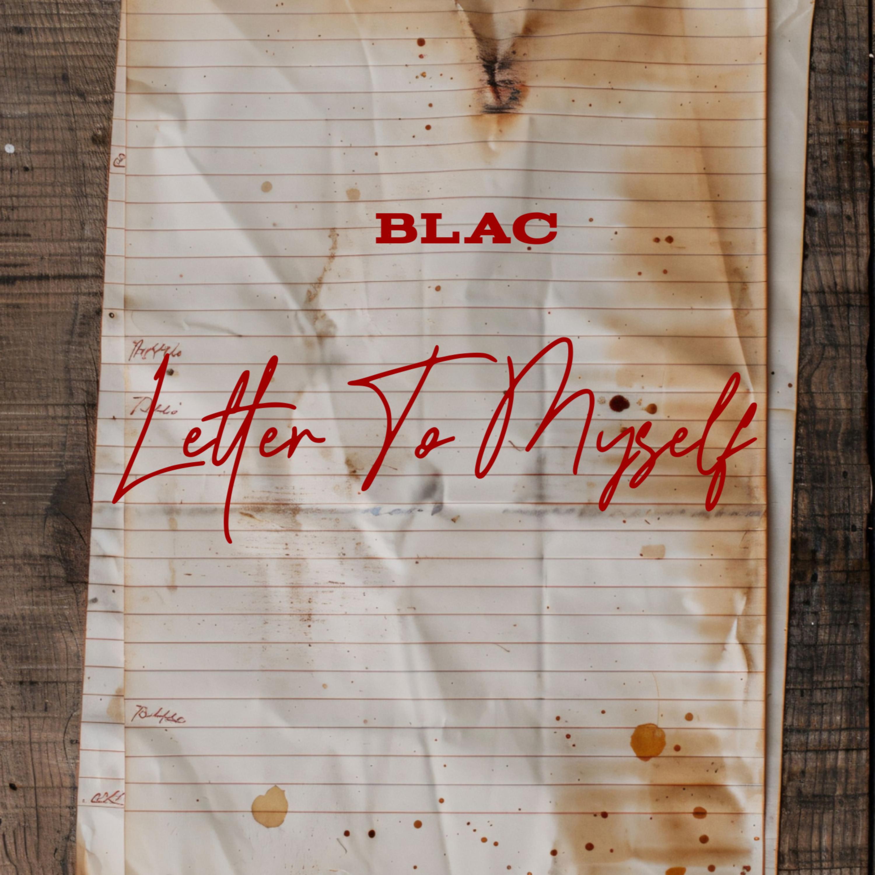 Letter To Myself artwork
