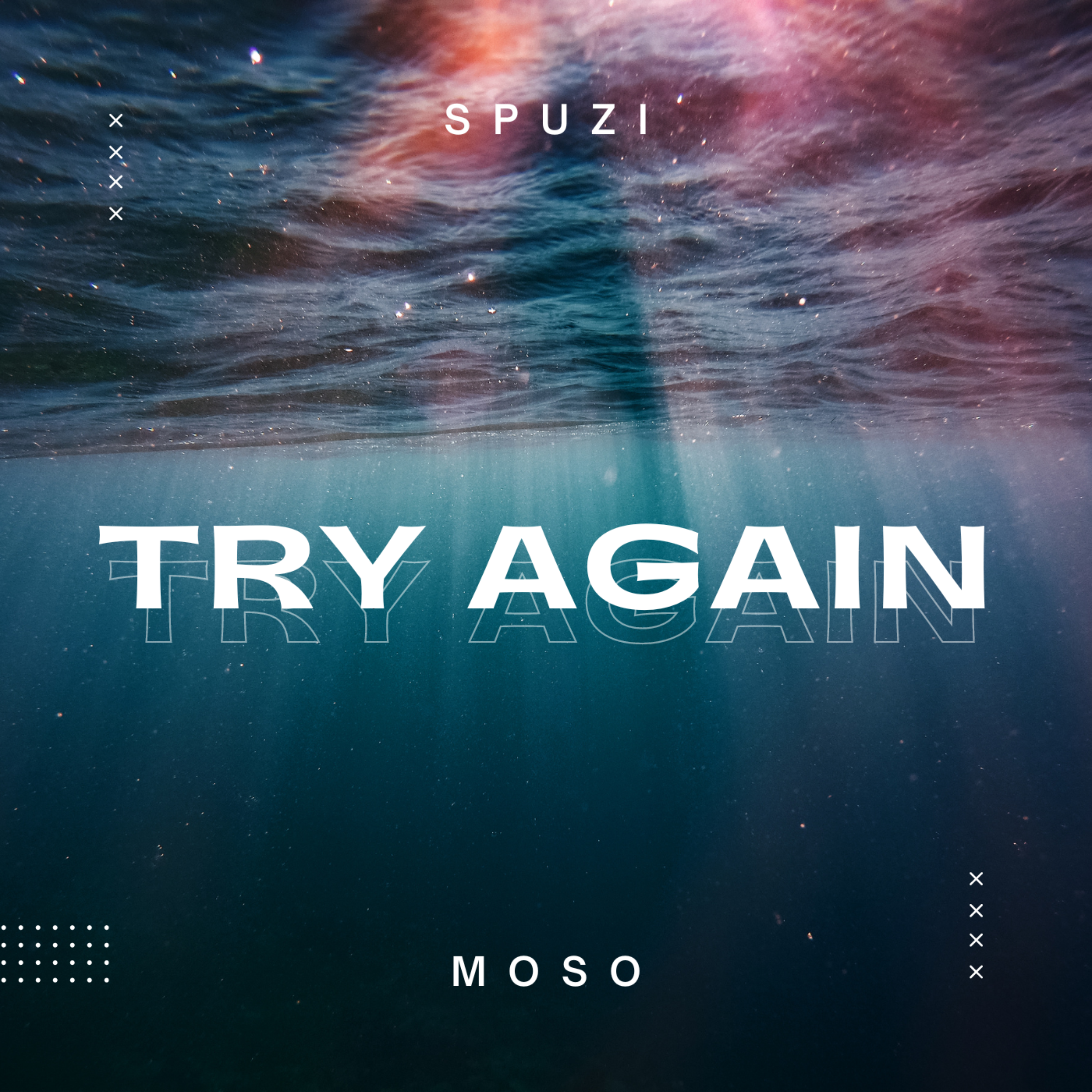 Try Again artwork