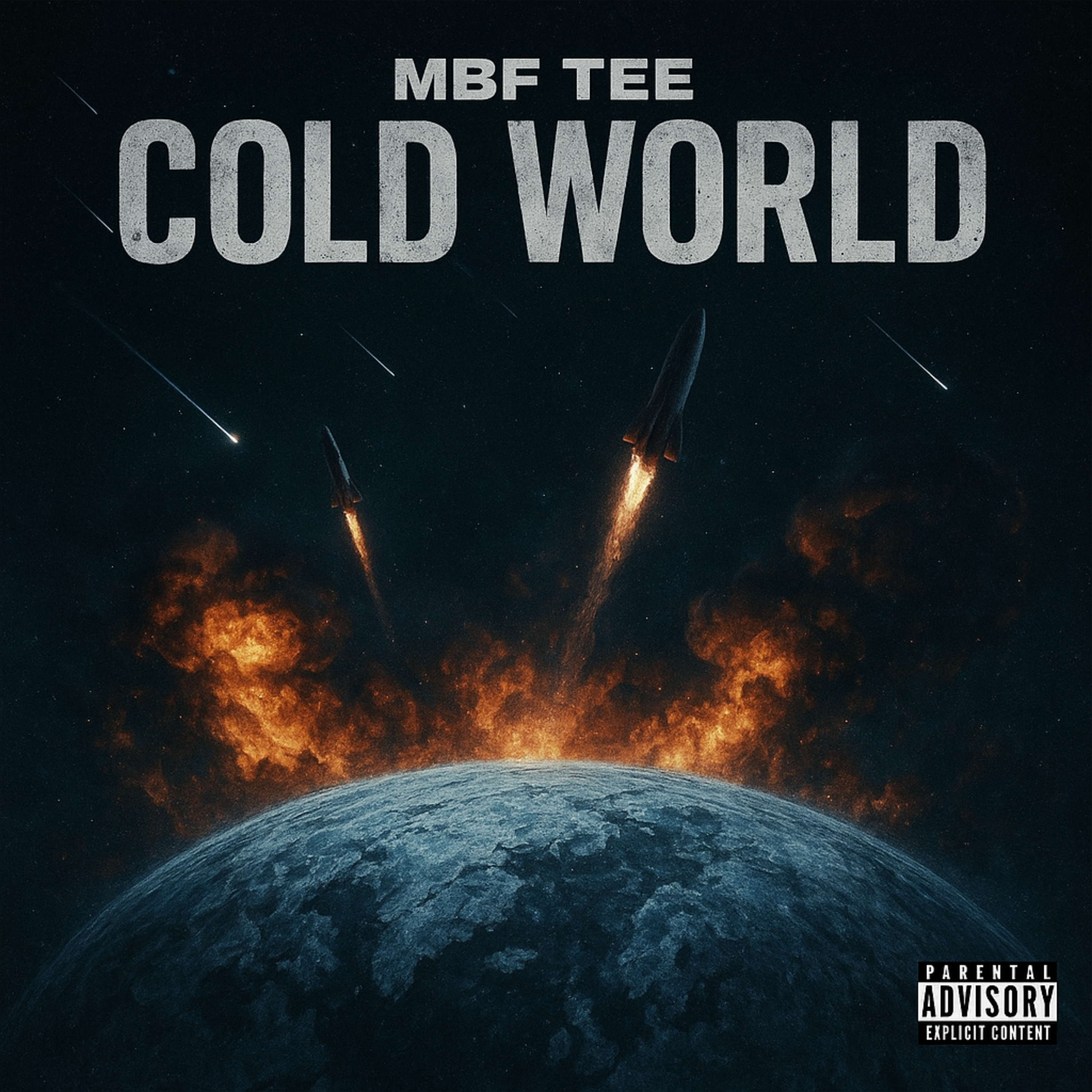 Cold World artwork