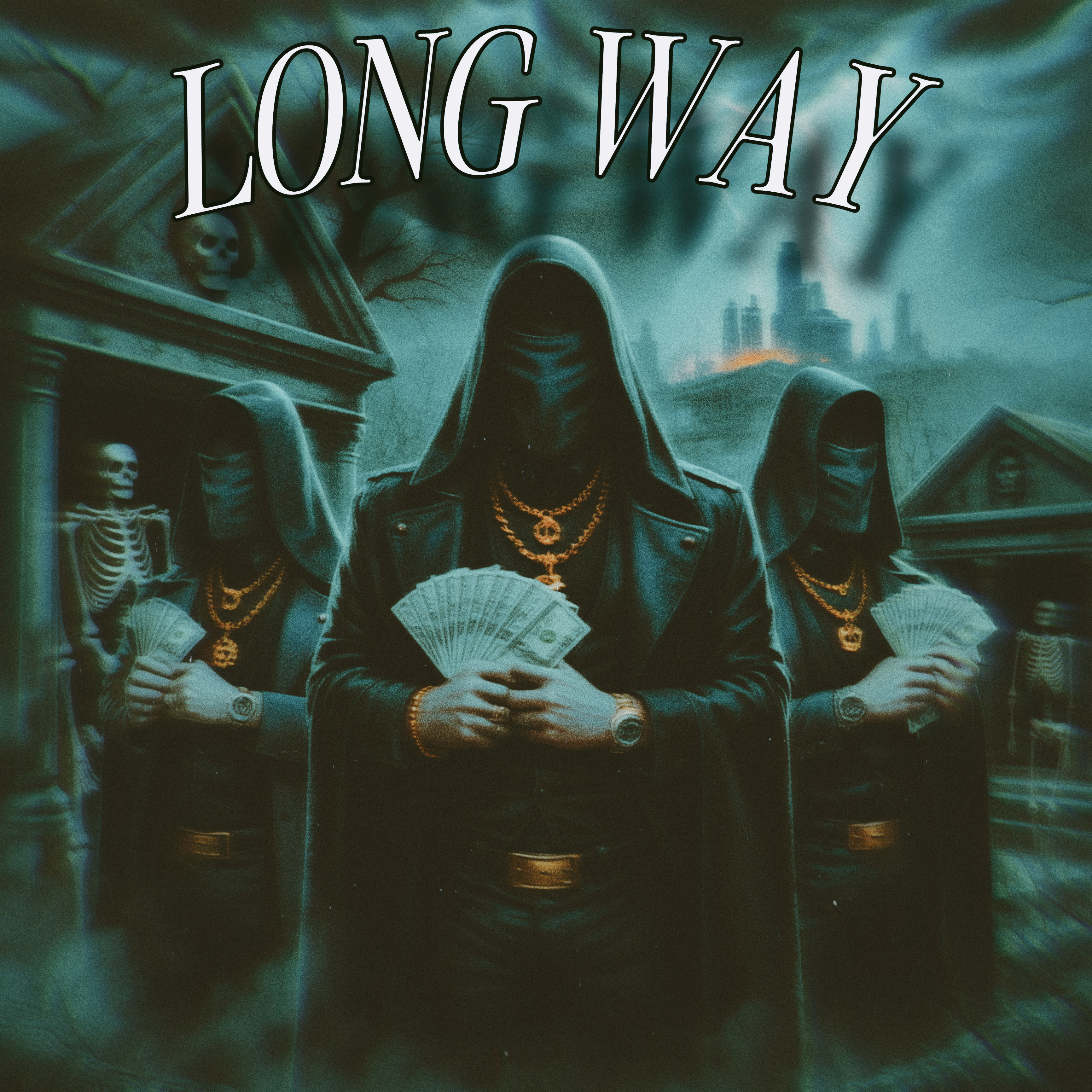 Long Way ( Millions ) artwork