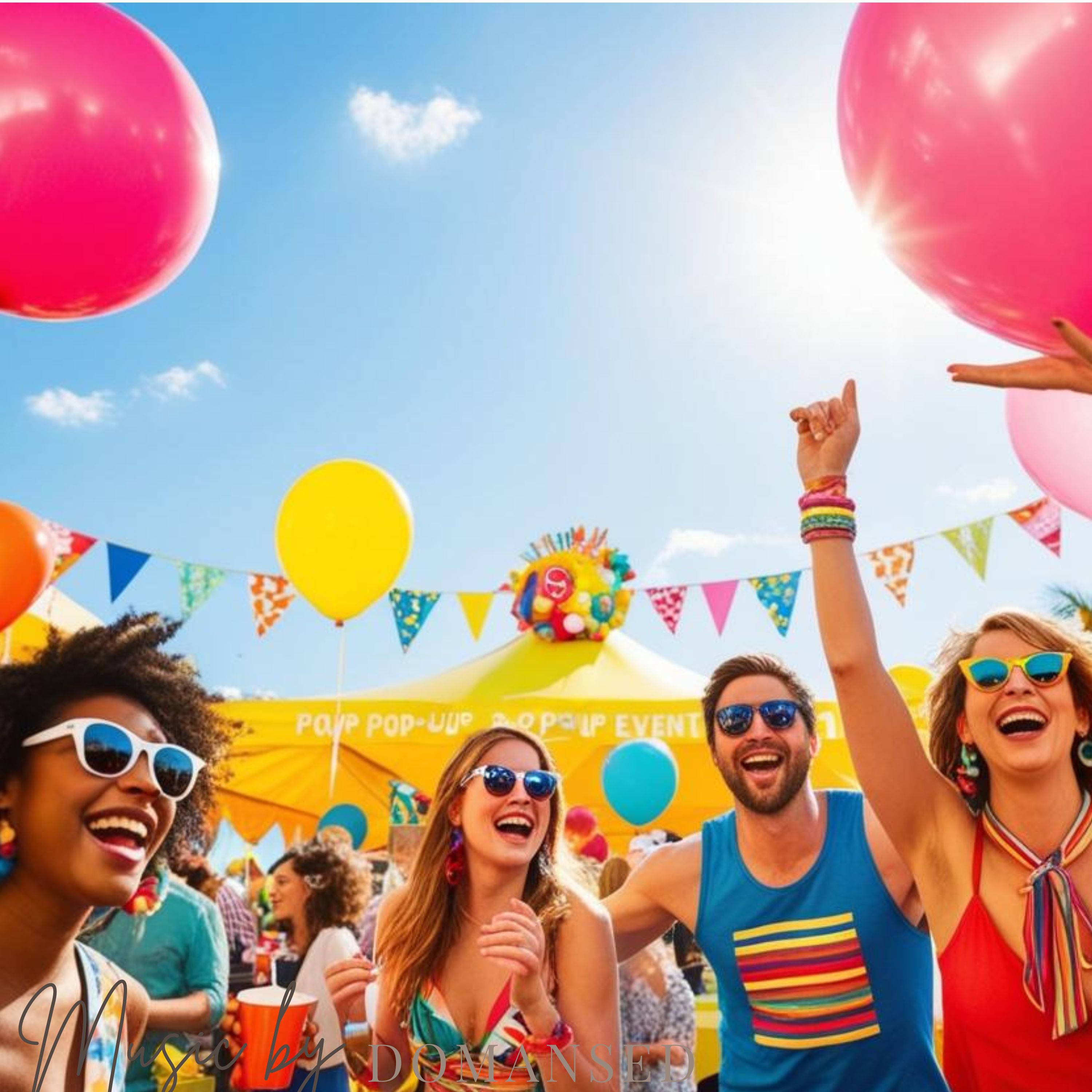 Fun Summer Pop Upbeat artwork