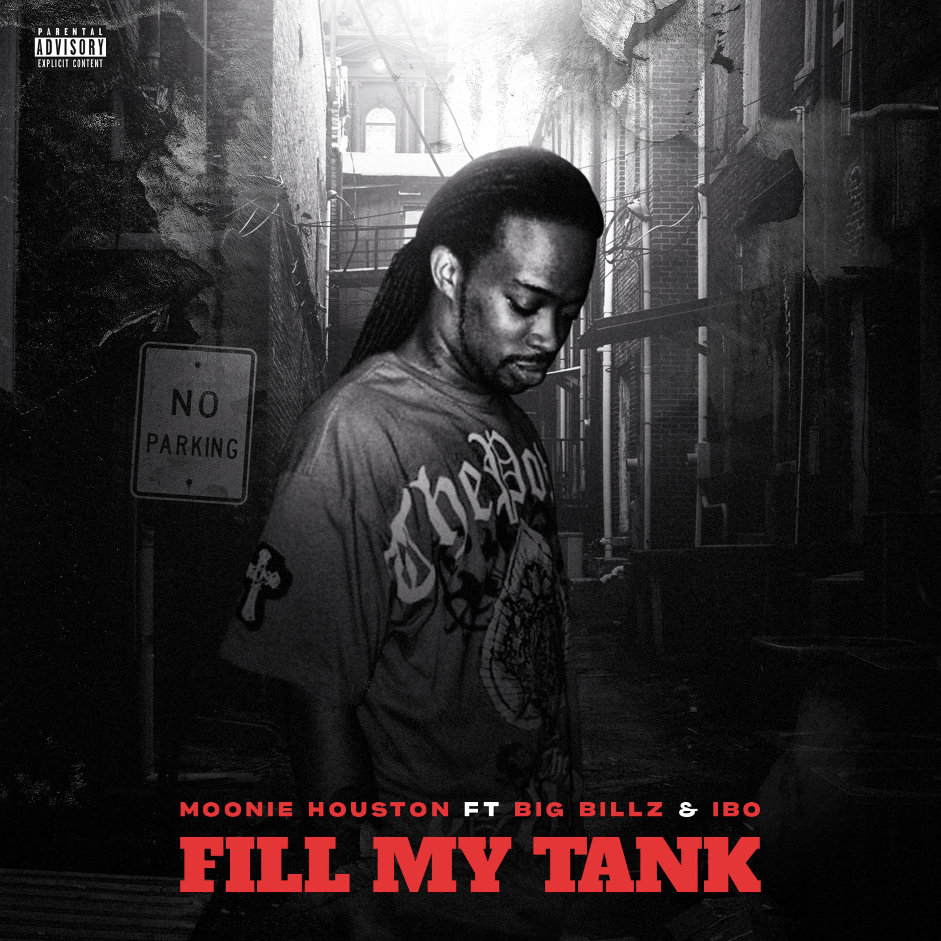 Fill My Tank artwork