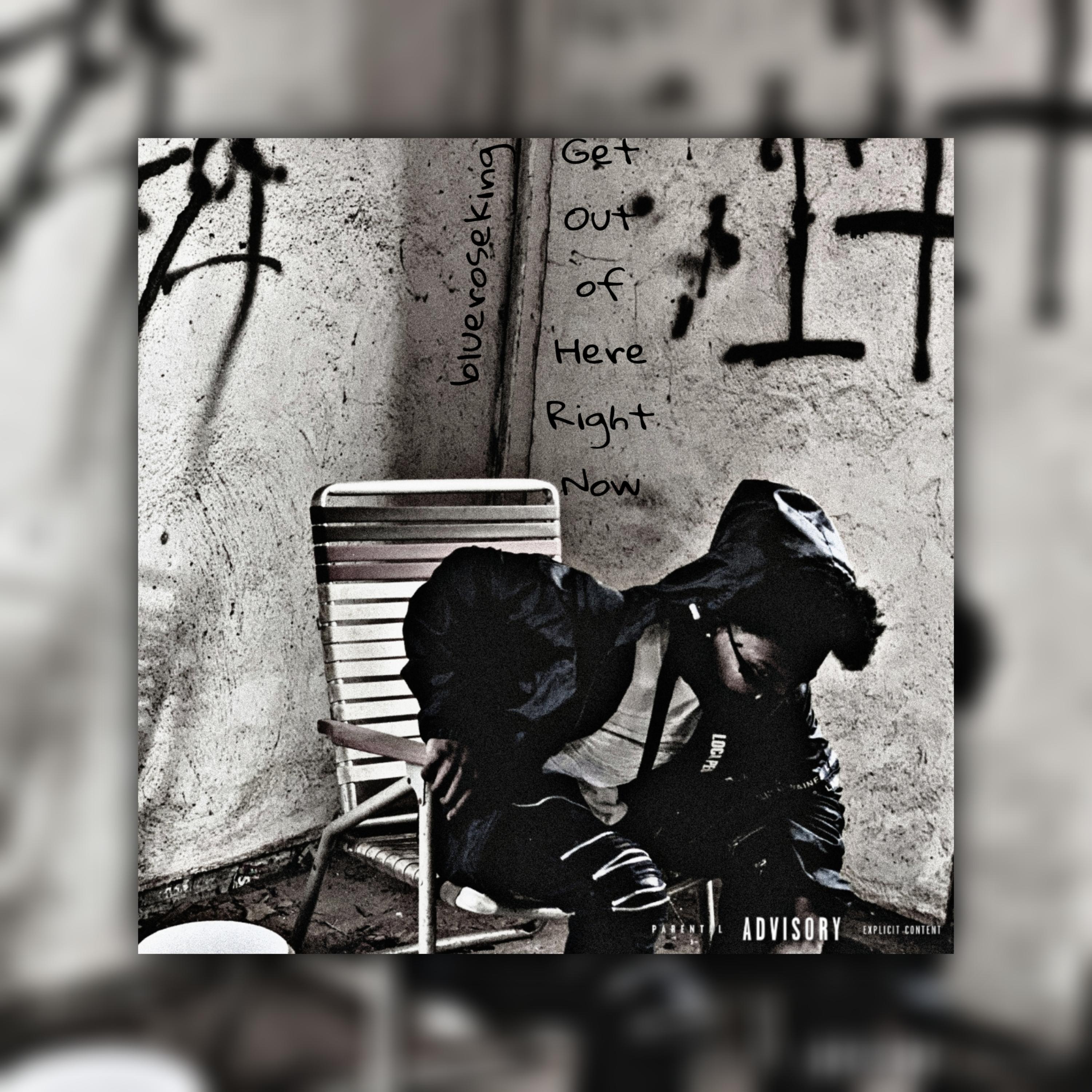 GET OUT OF HERE RIGHT NOW! artwork