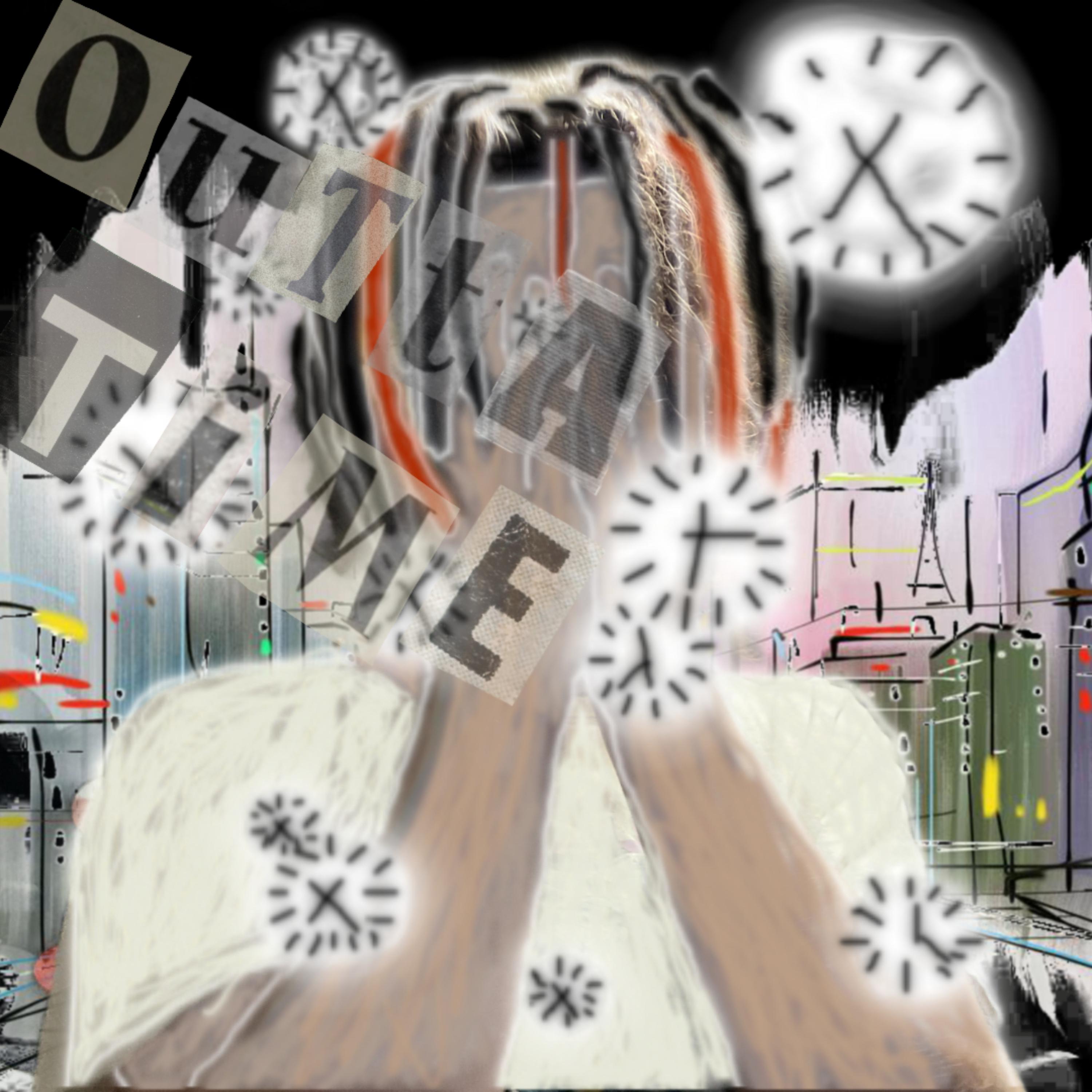 OUTTA TIME artwork