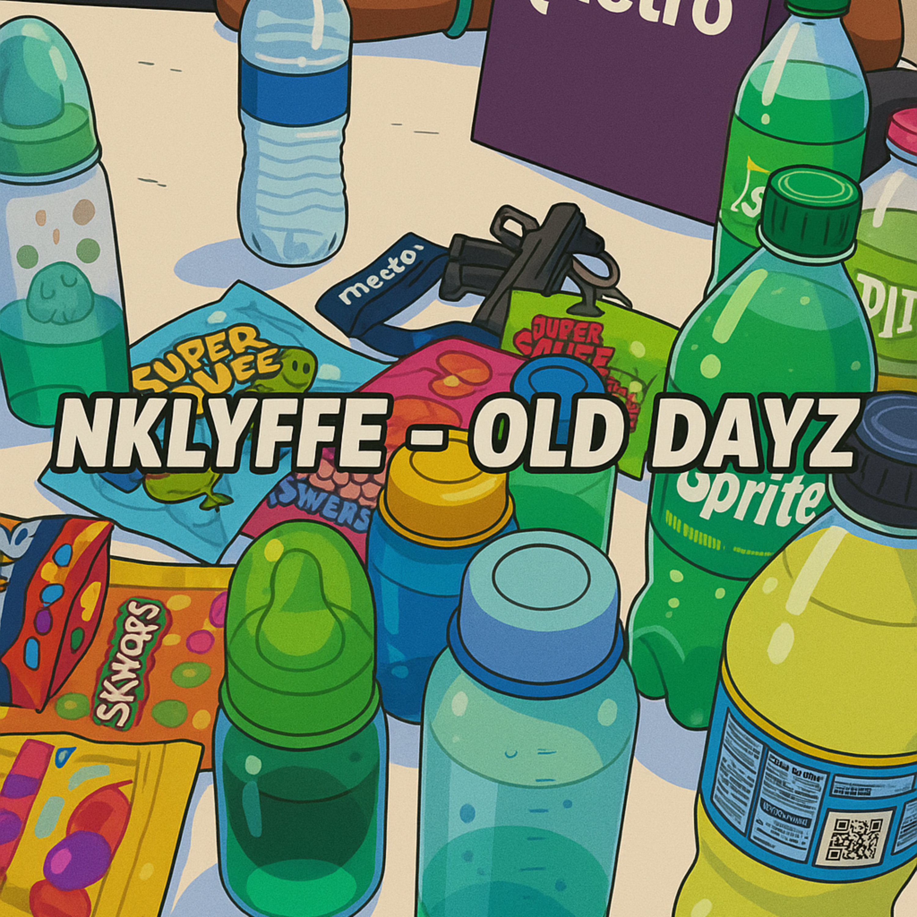 Old Dayz artwork