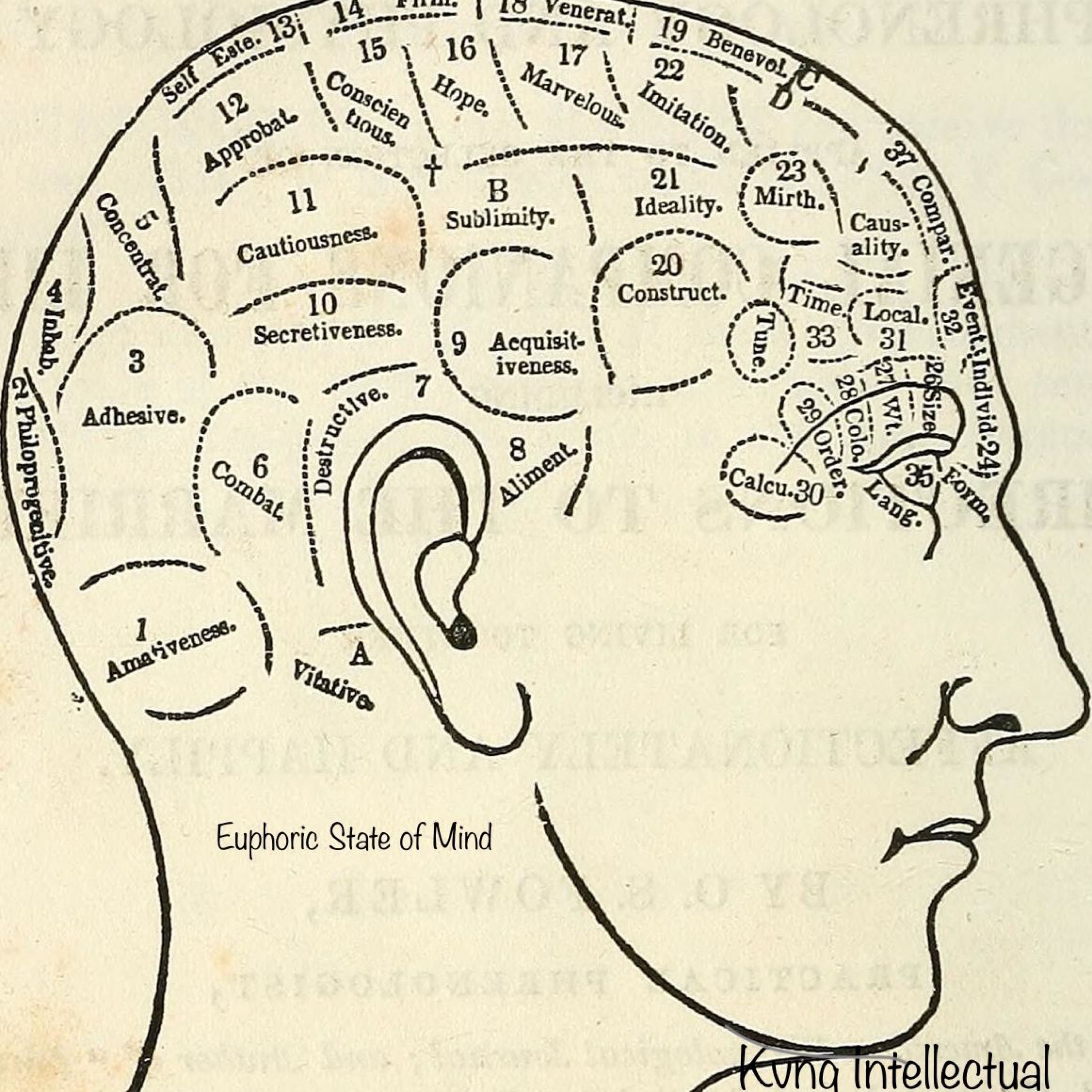 Euphoric State of Mind artwork