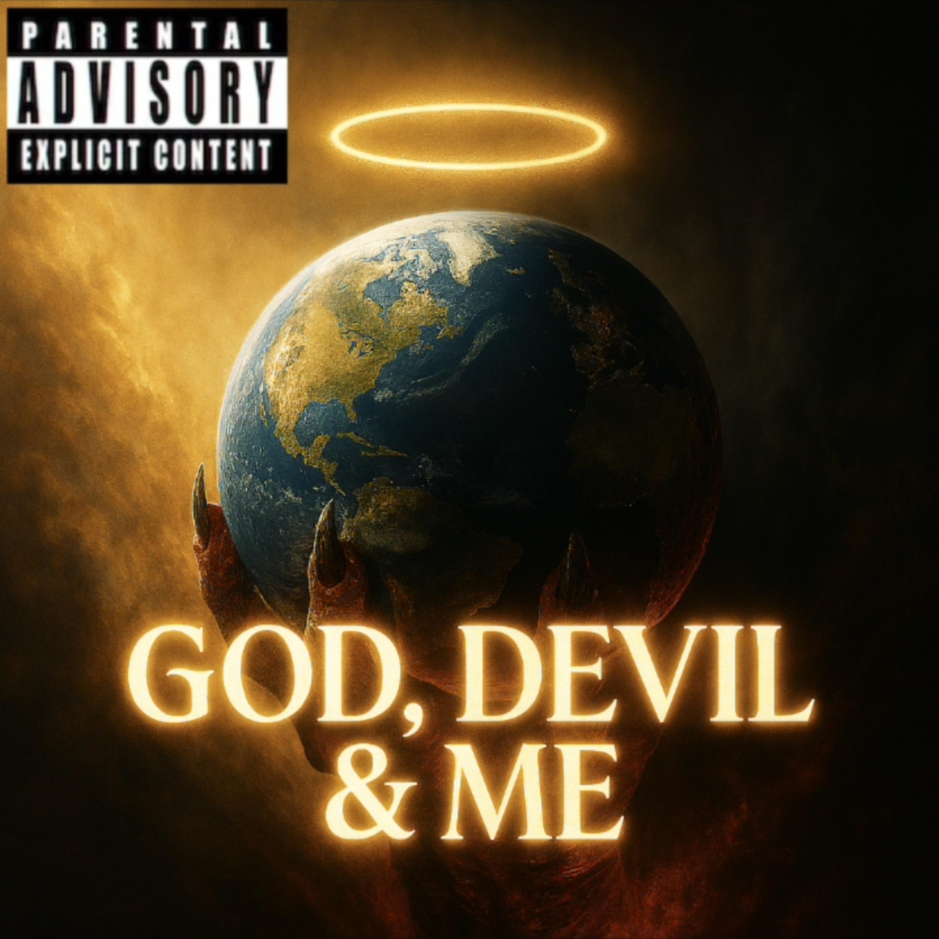 God, Devil & Me artwork