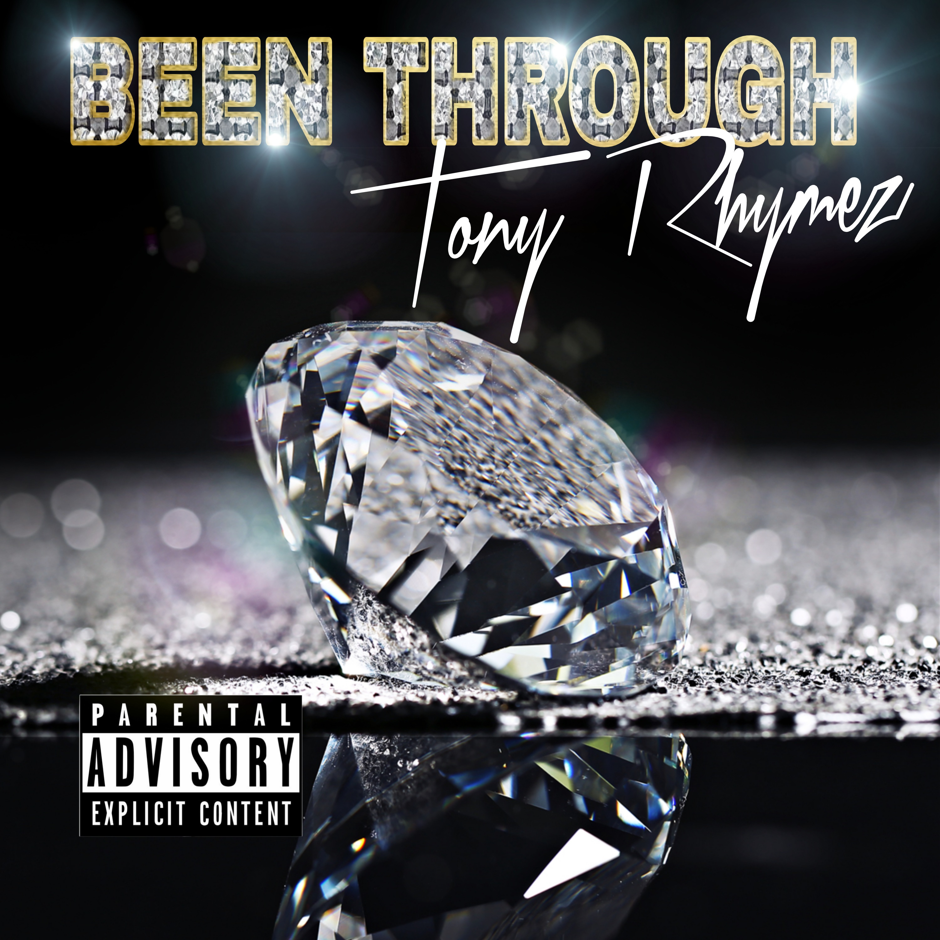 Been Through artwork