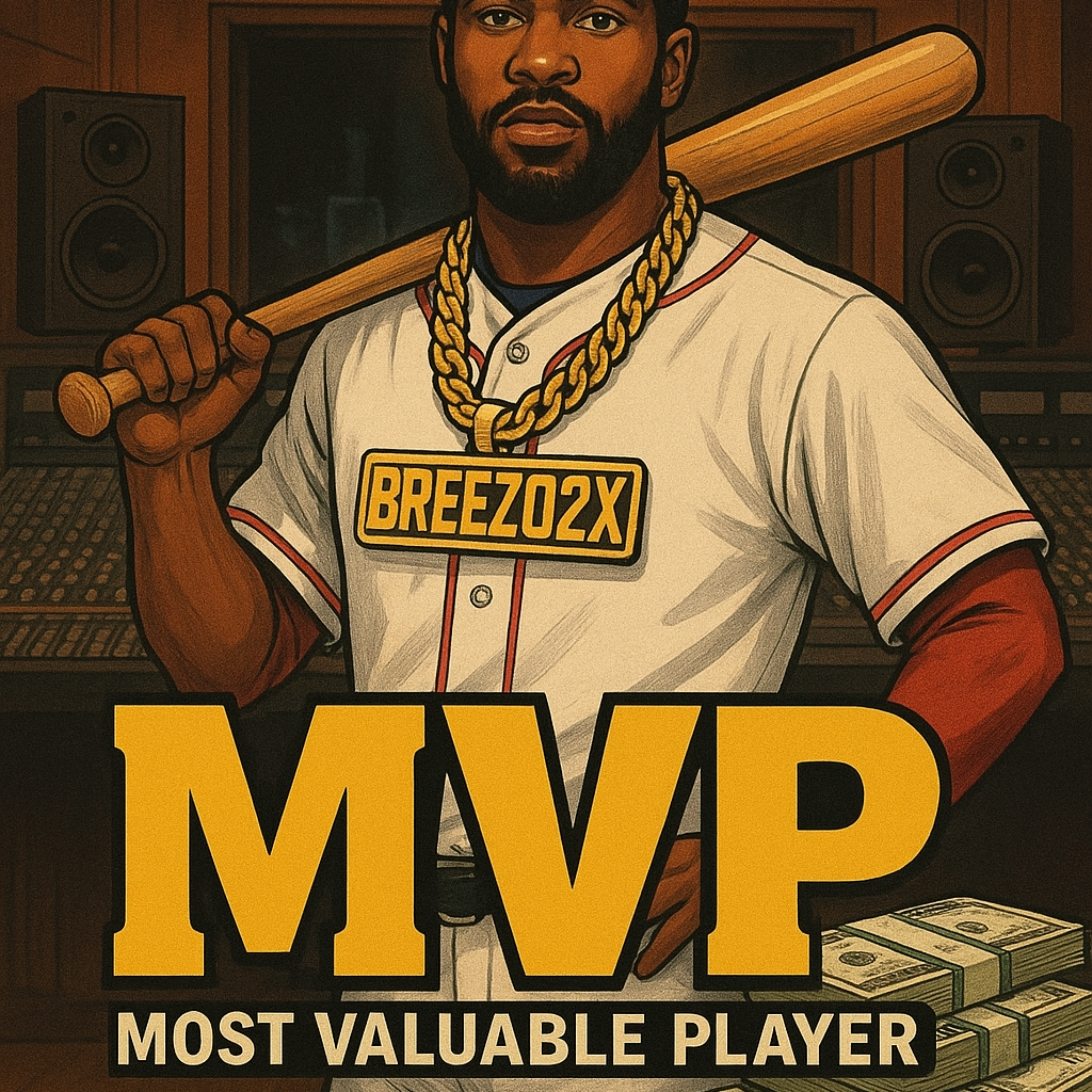 MVP artwork