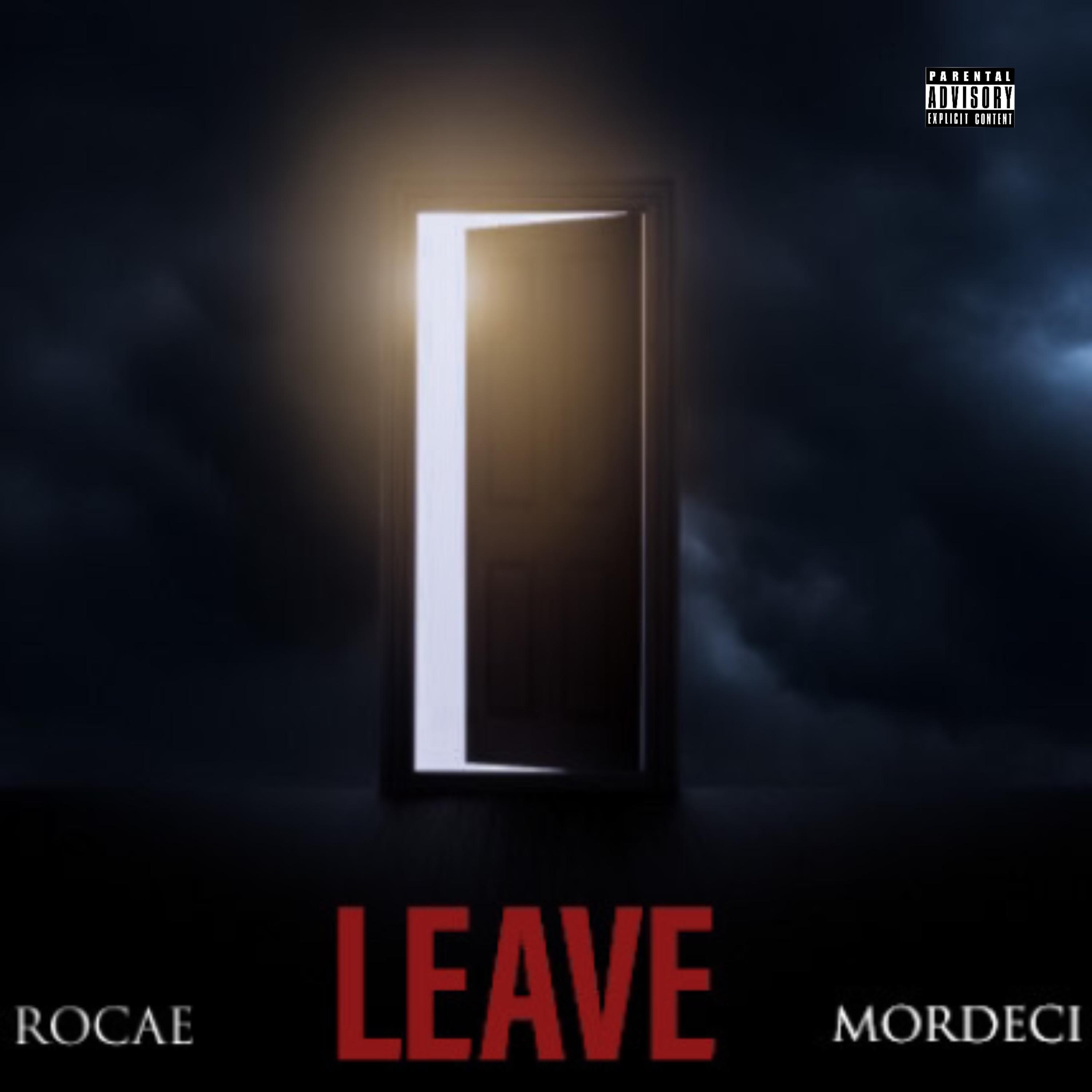 LEAVE artwork