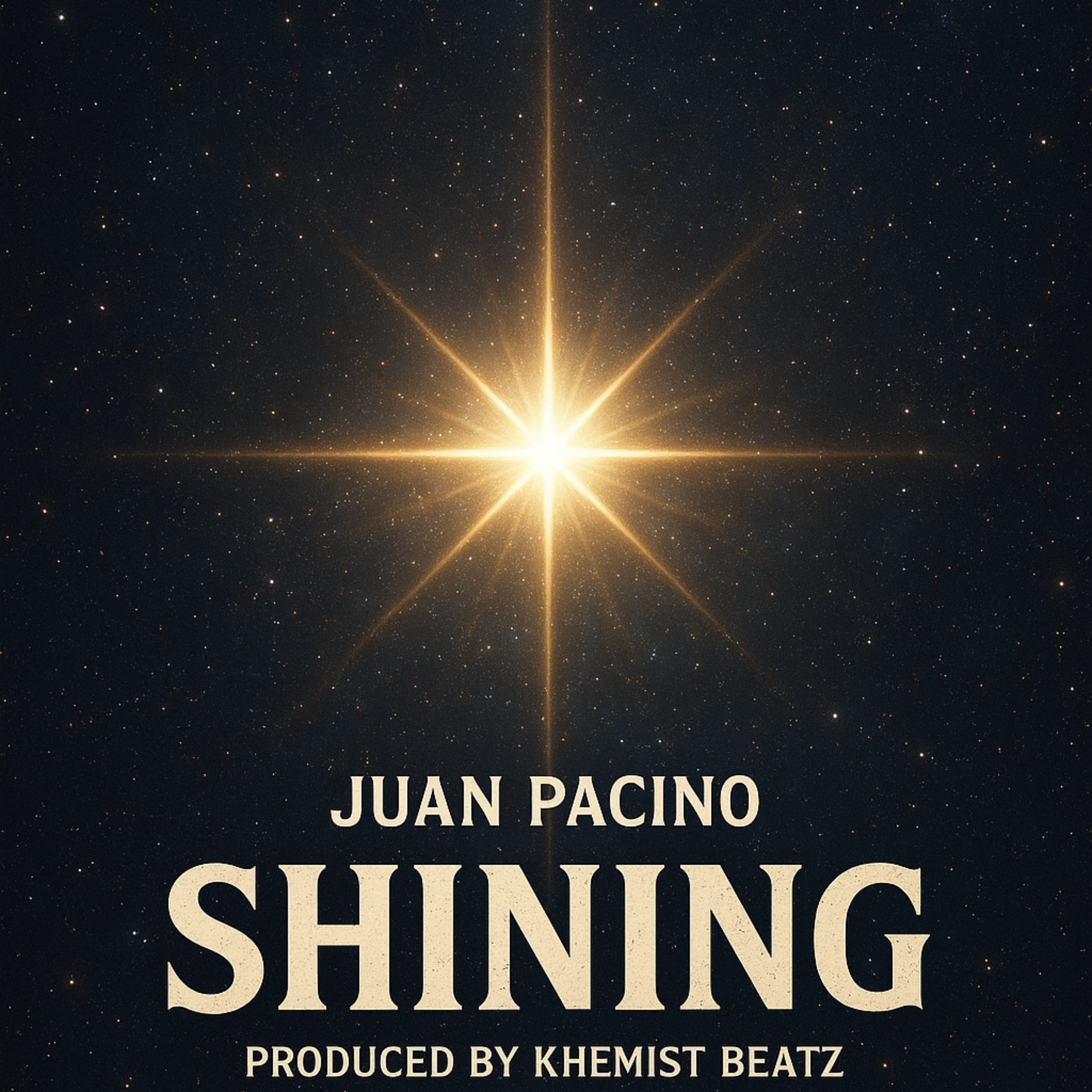 Shining artwork