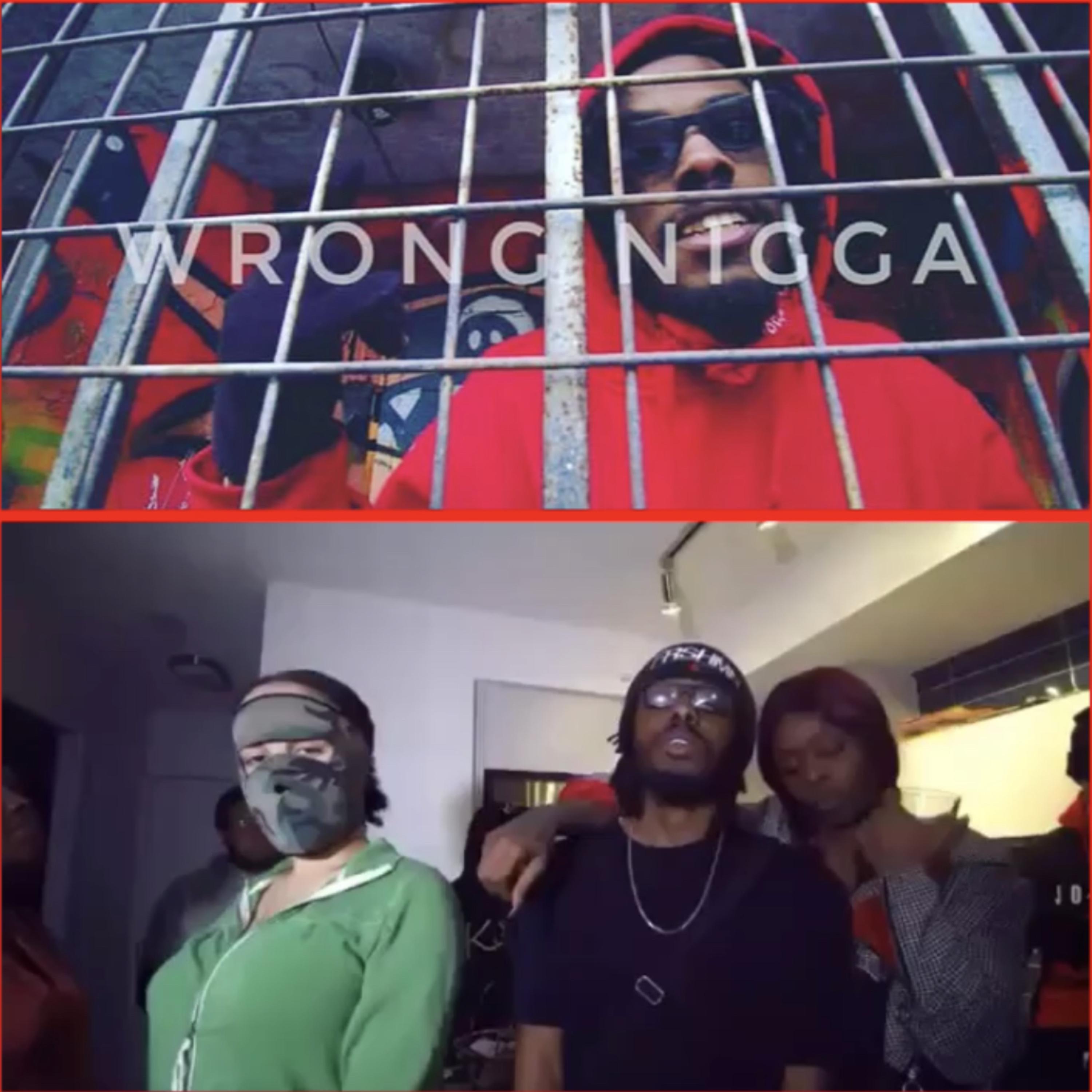 Wrong Nigga ( BMG MIX ) artwork