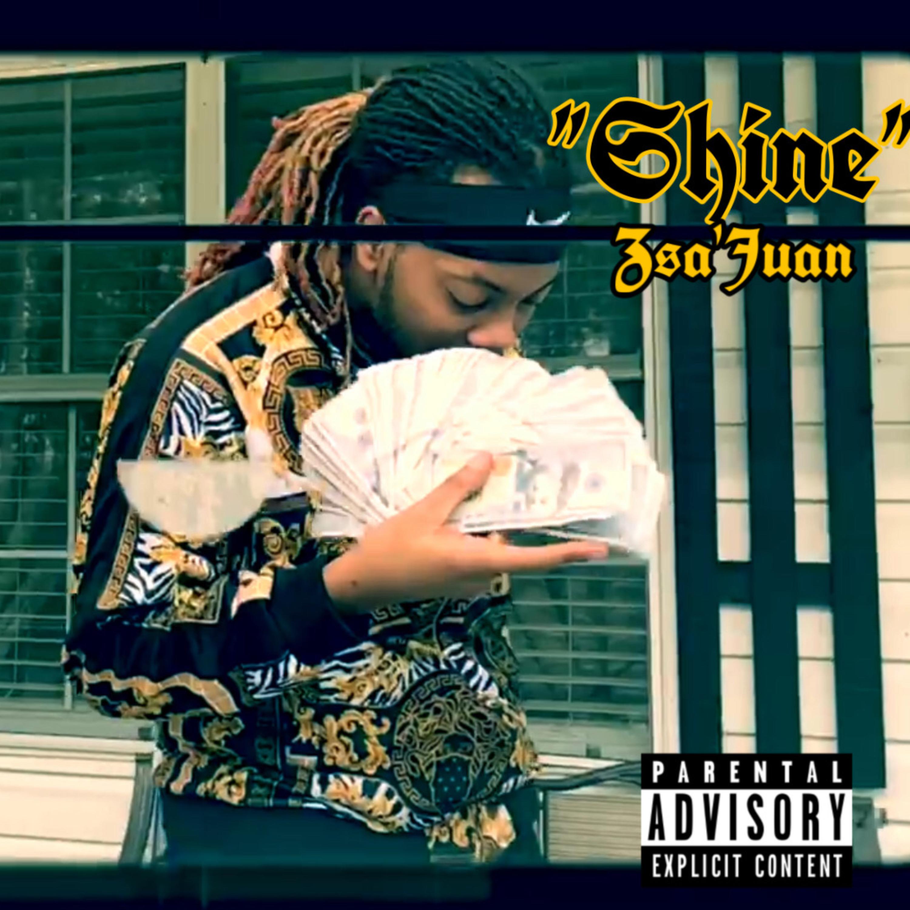 Shine artwork