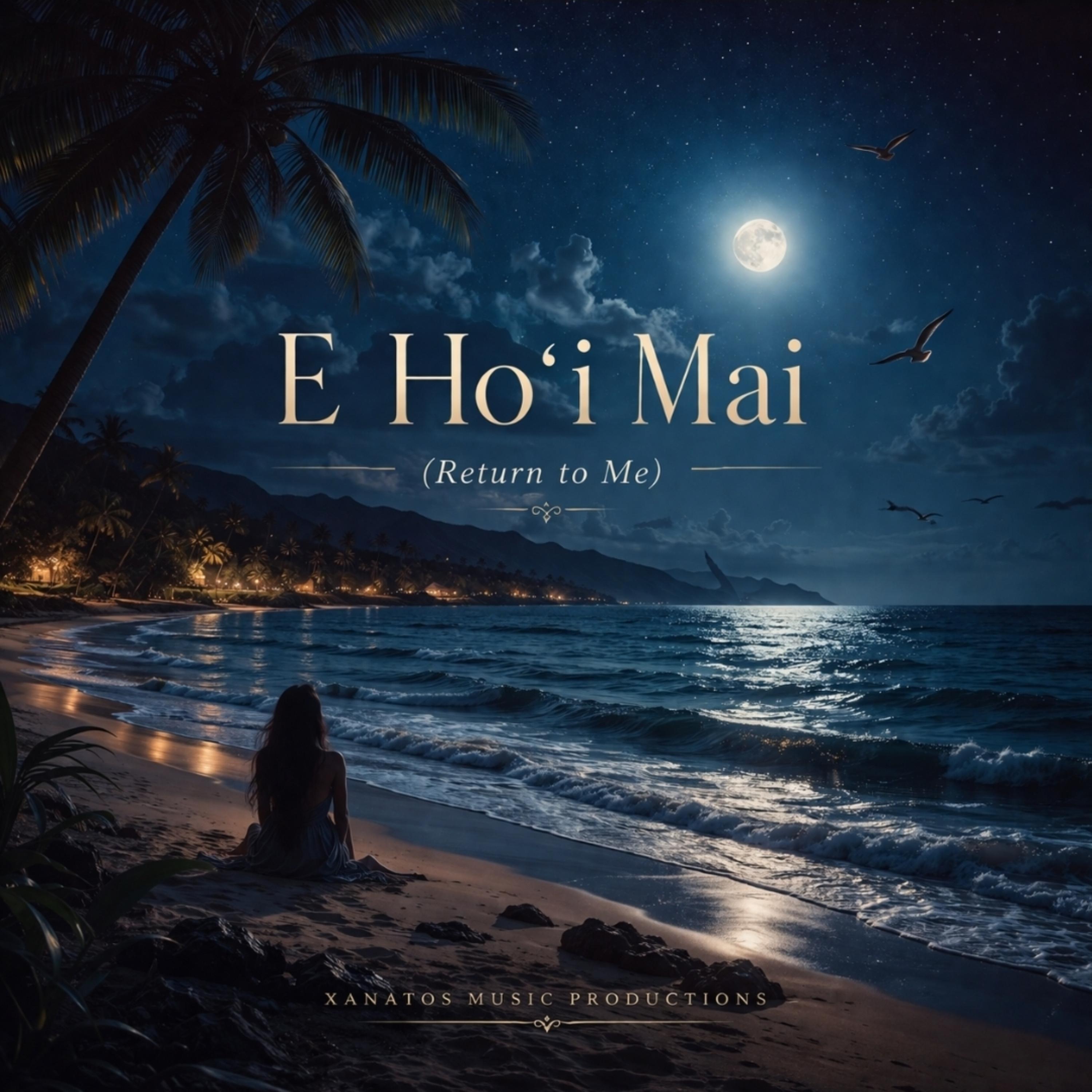 E Ho'i Mai artwork