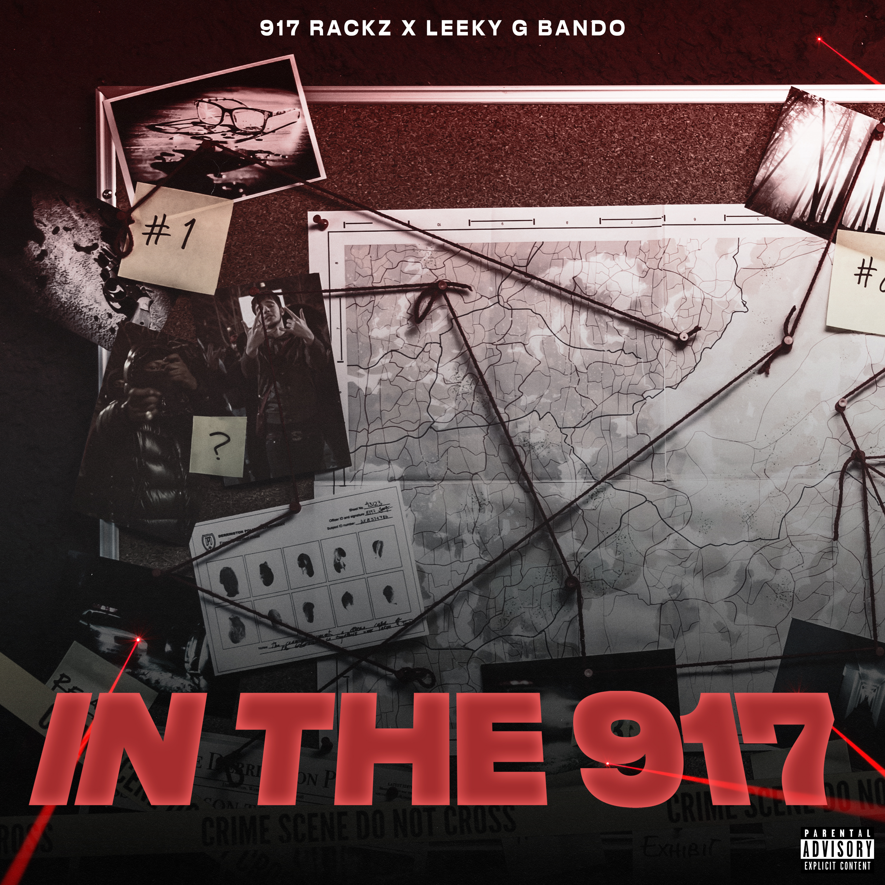 In the 917 artwork