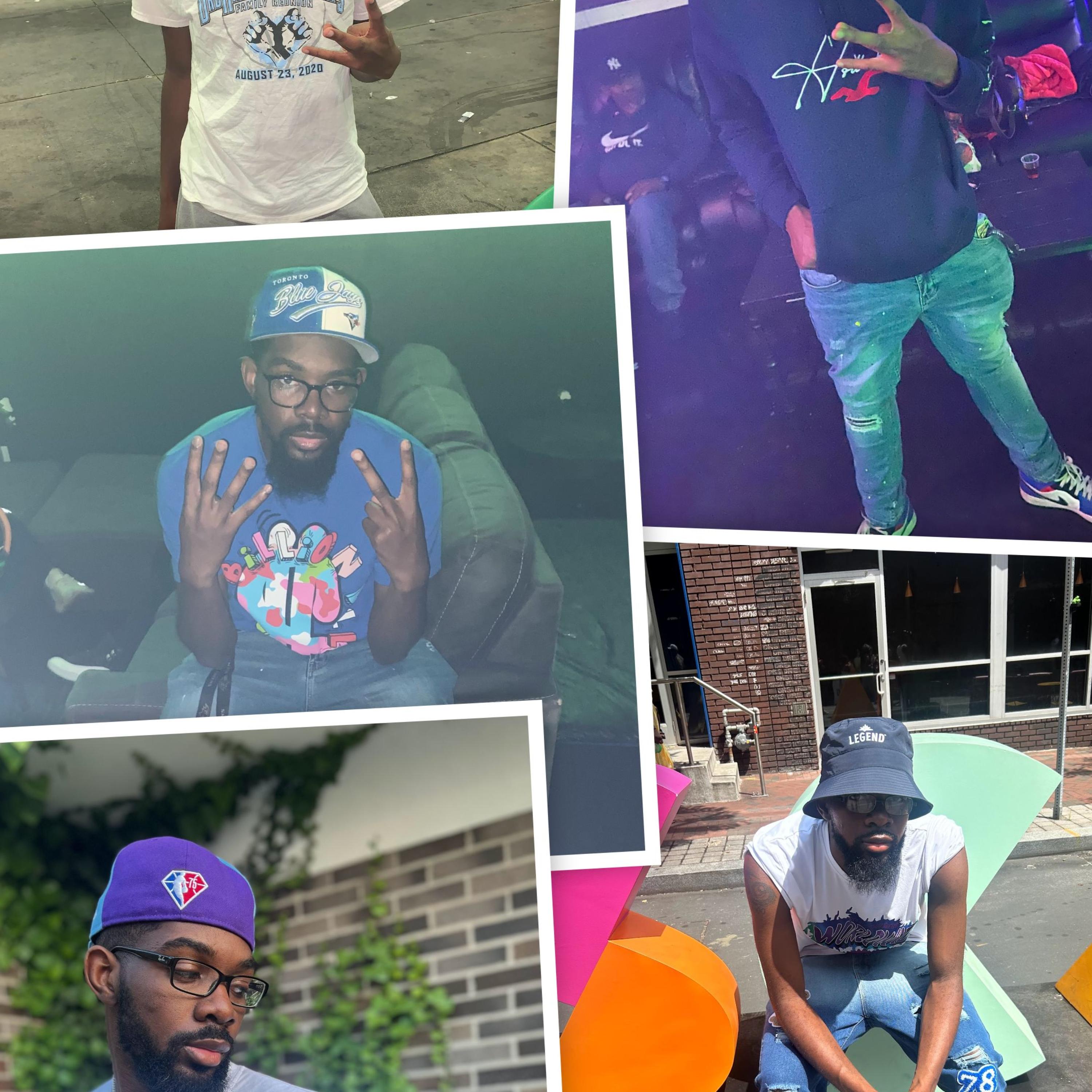 Rise Of A King artwork