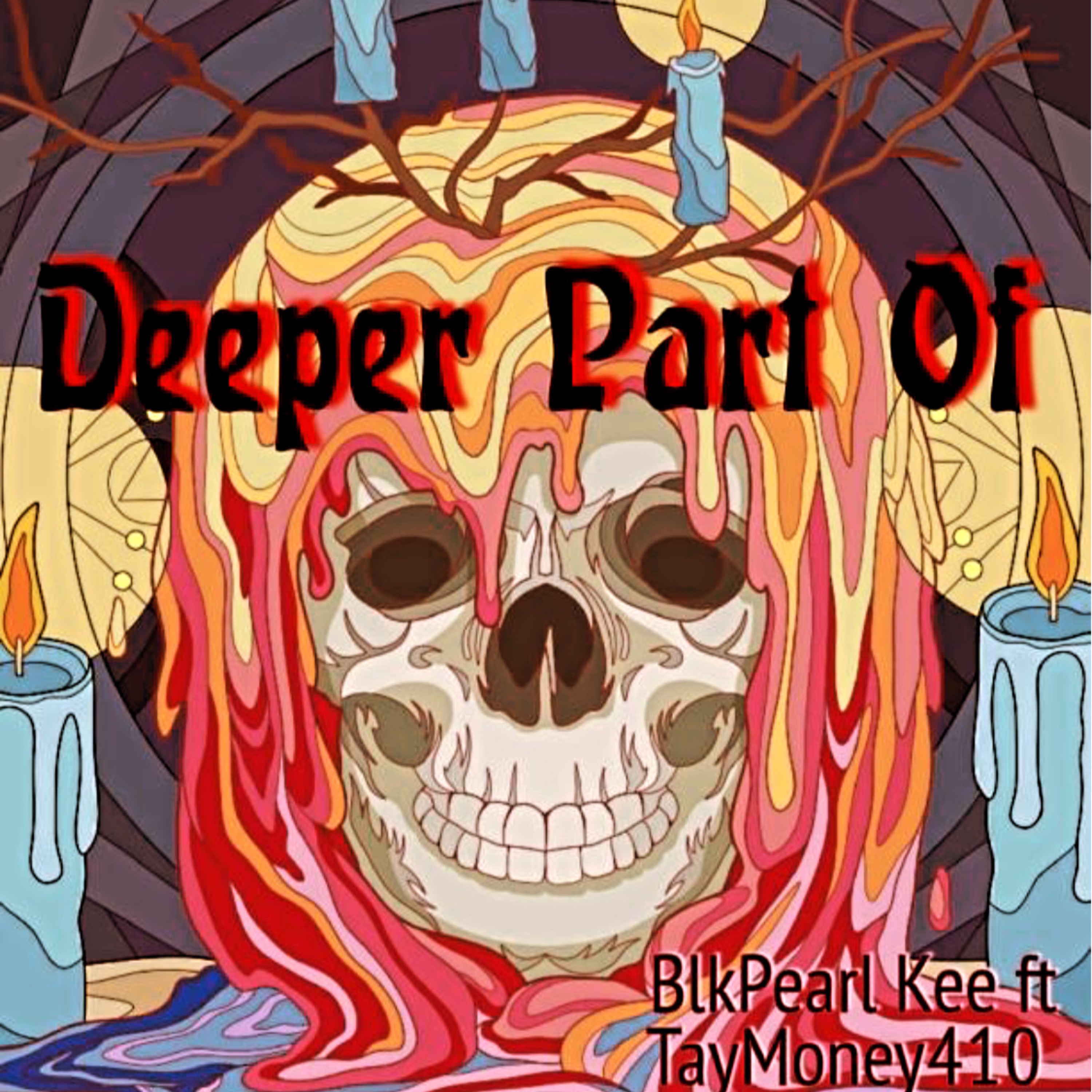 Deeper Part of Hell artwork