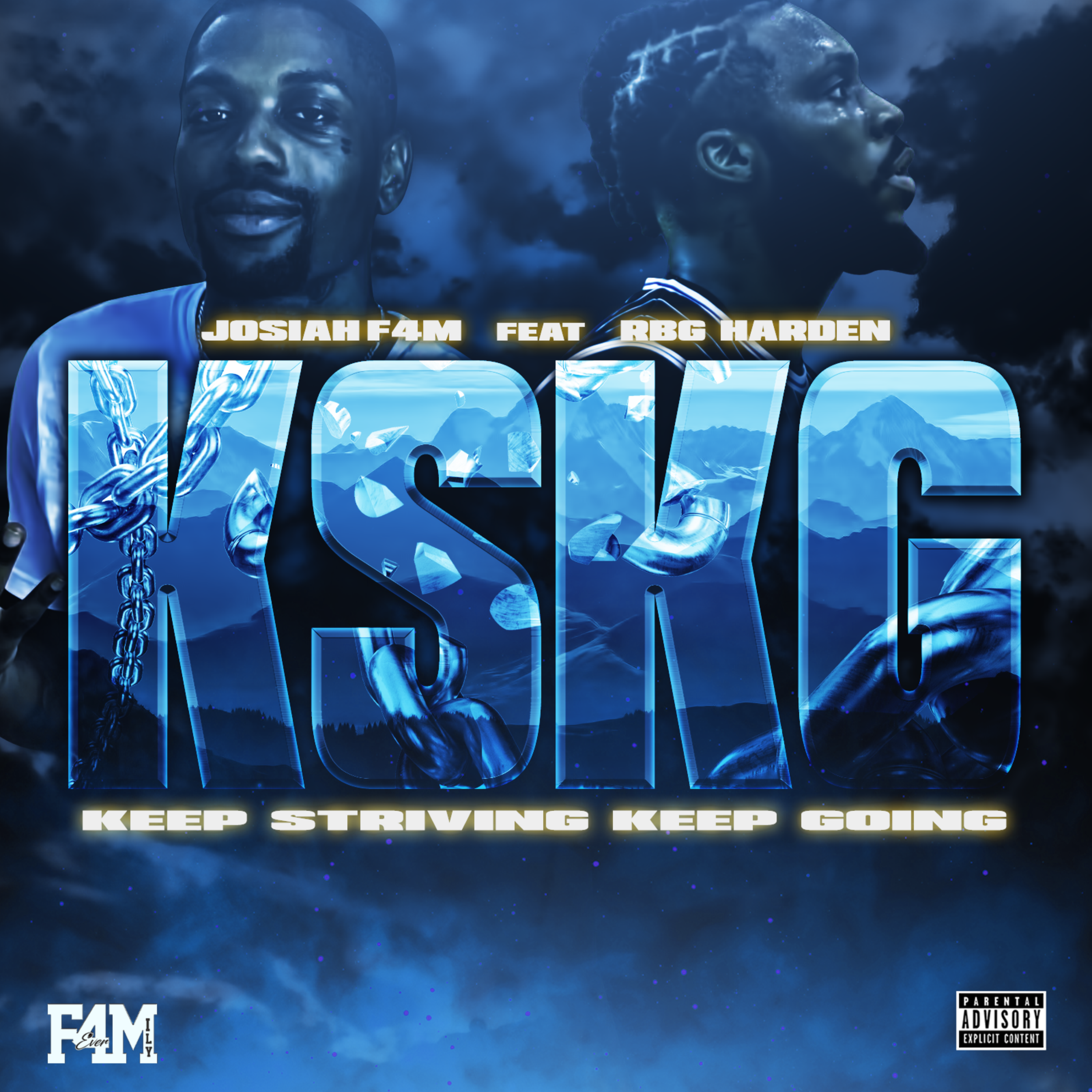 KSKG by Josiah F4M cover art