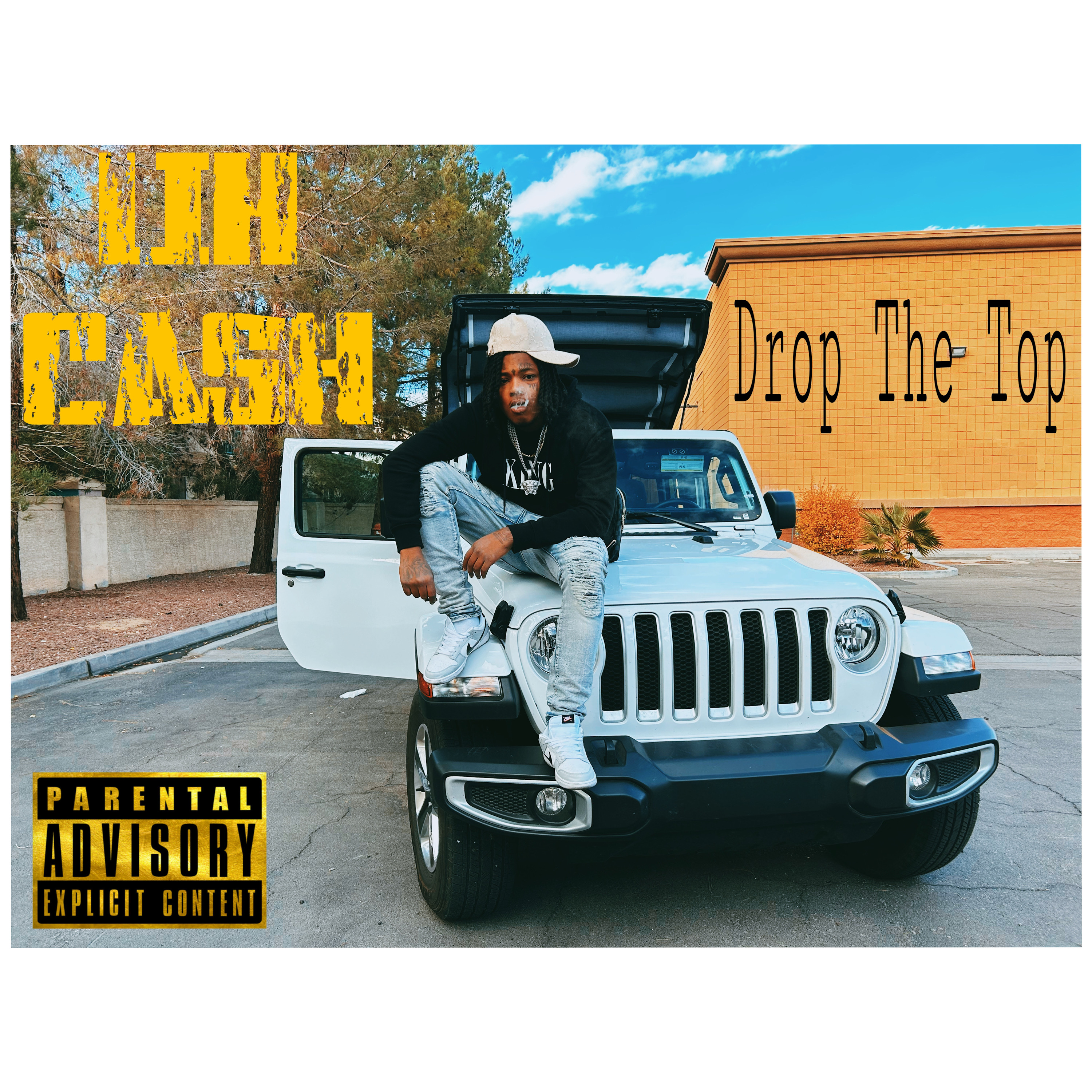 Drop The Top artwork