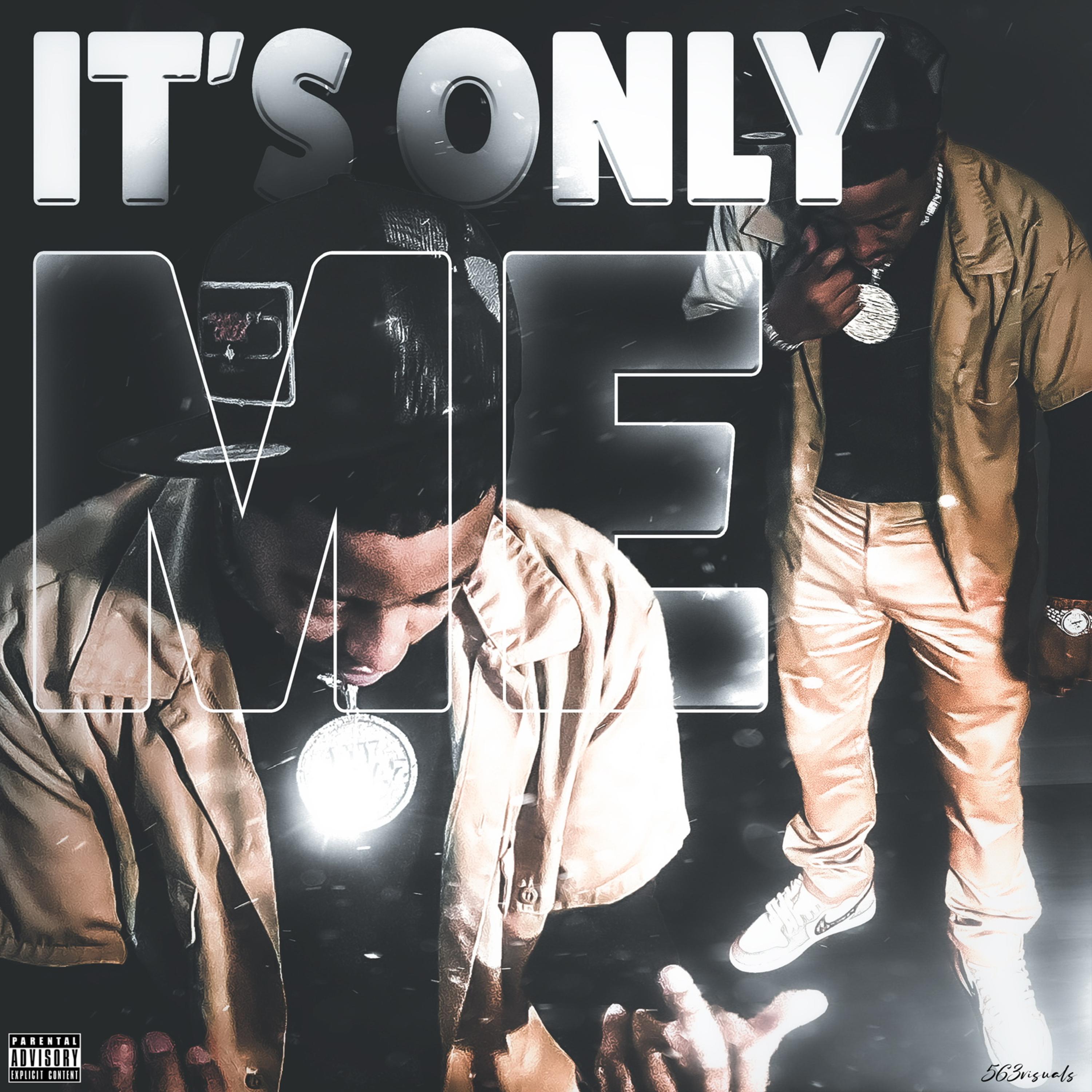 It's Only Me artwork