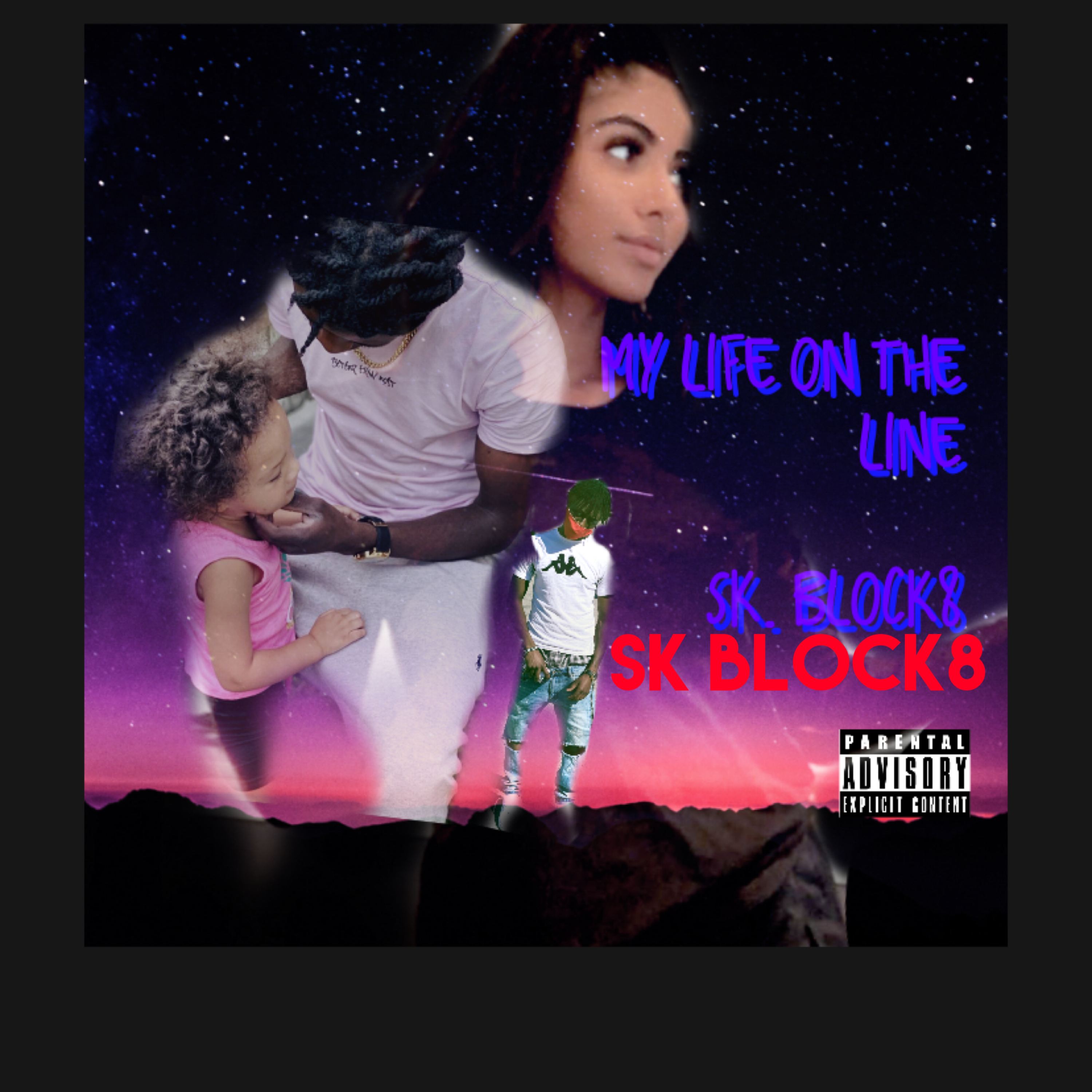 My Life On The Line artwork