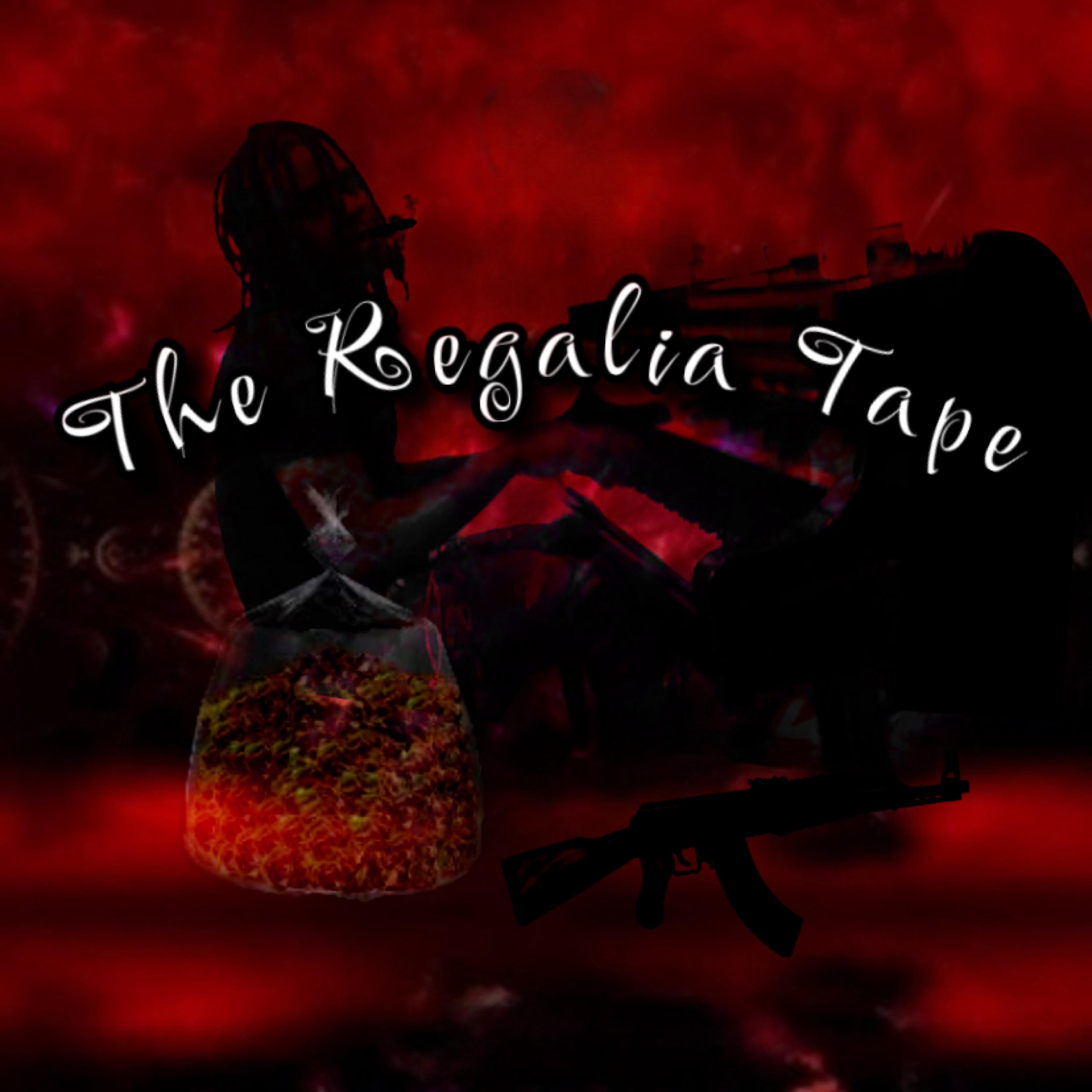 The Regalia Tape artwork