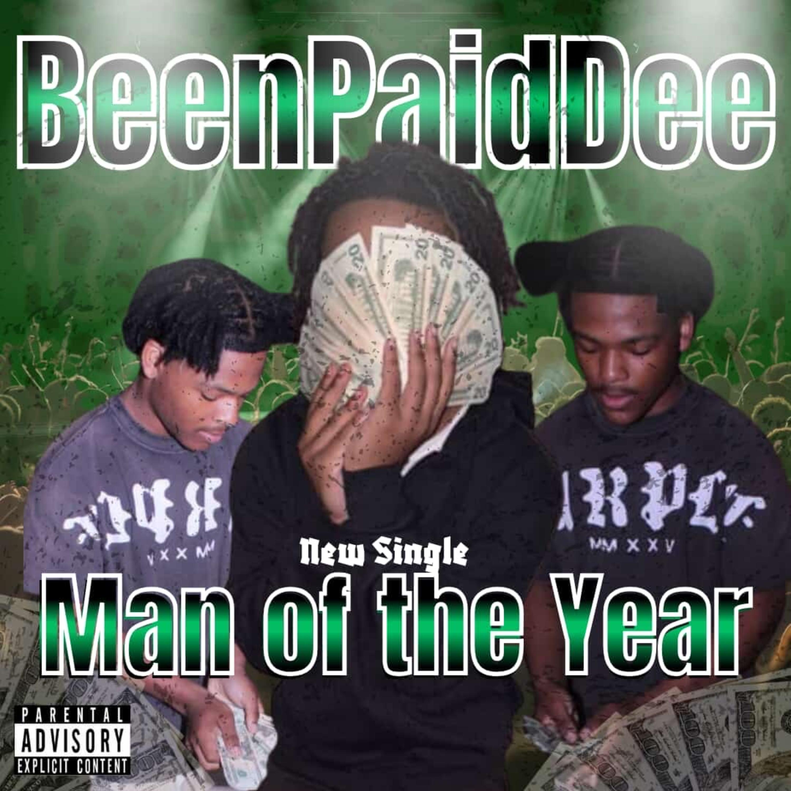 Man Of The Year artwork