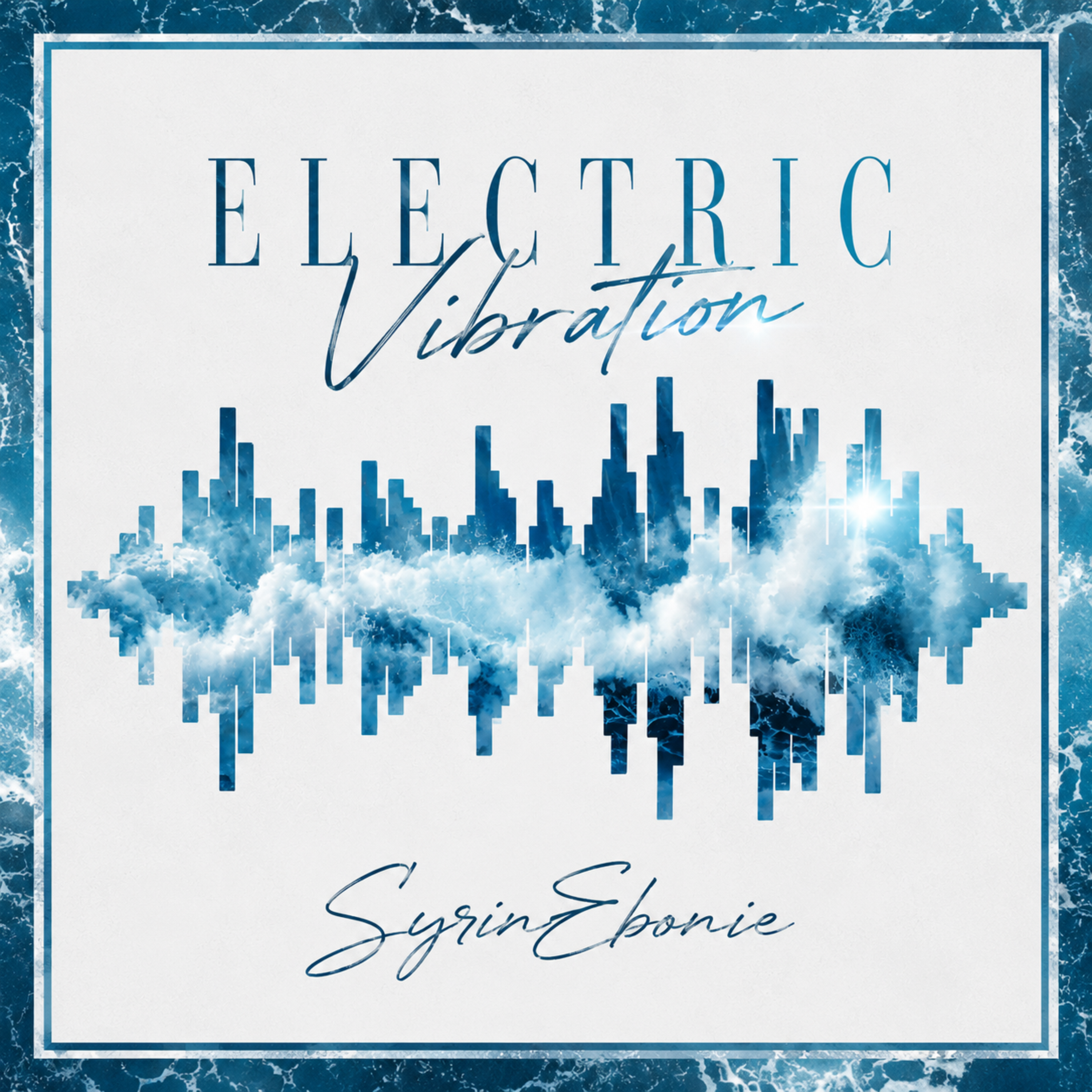 Electric Vibration by SyrinEbonie cover art