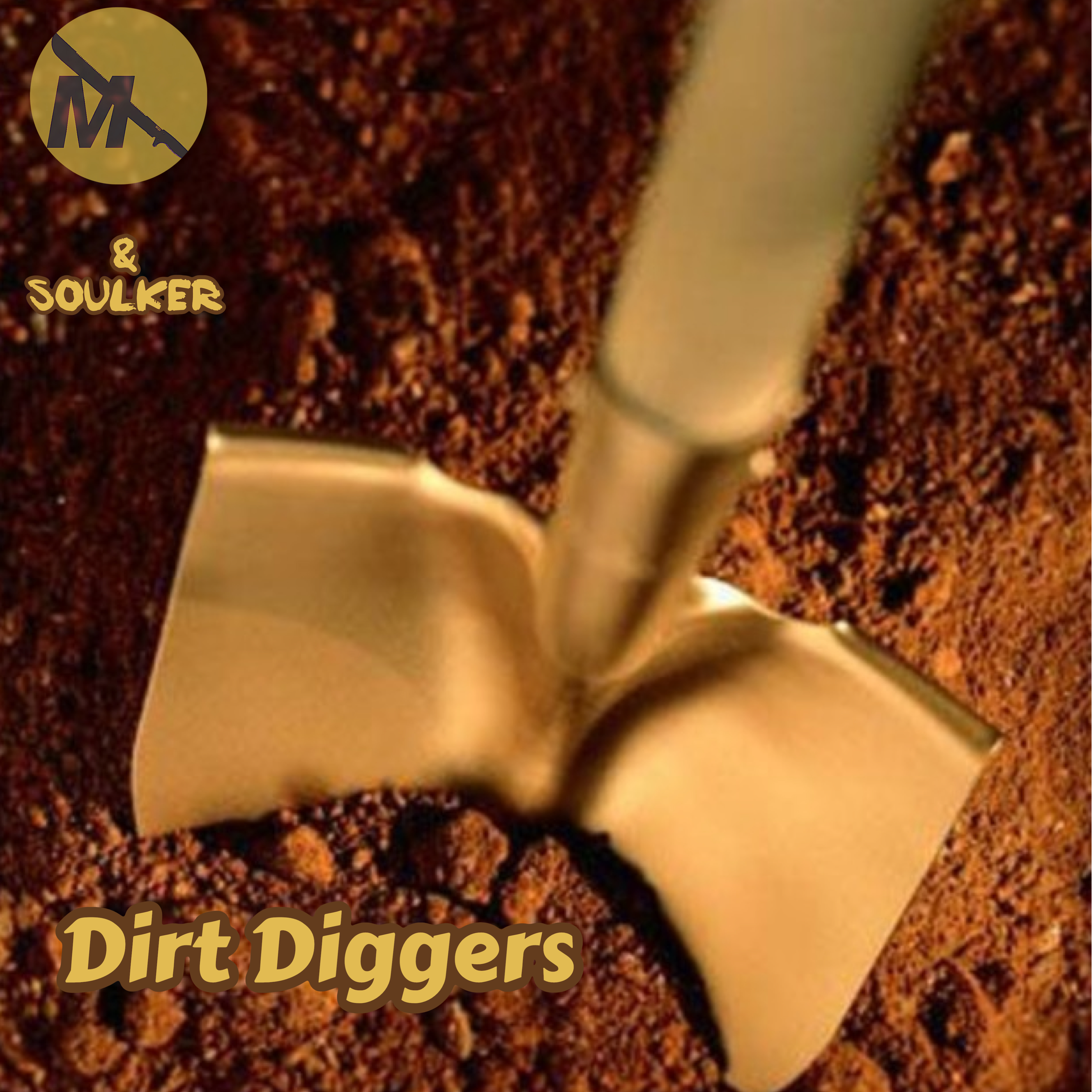Dirt Diggers artwork