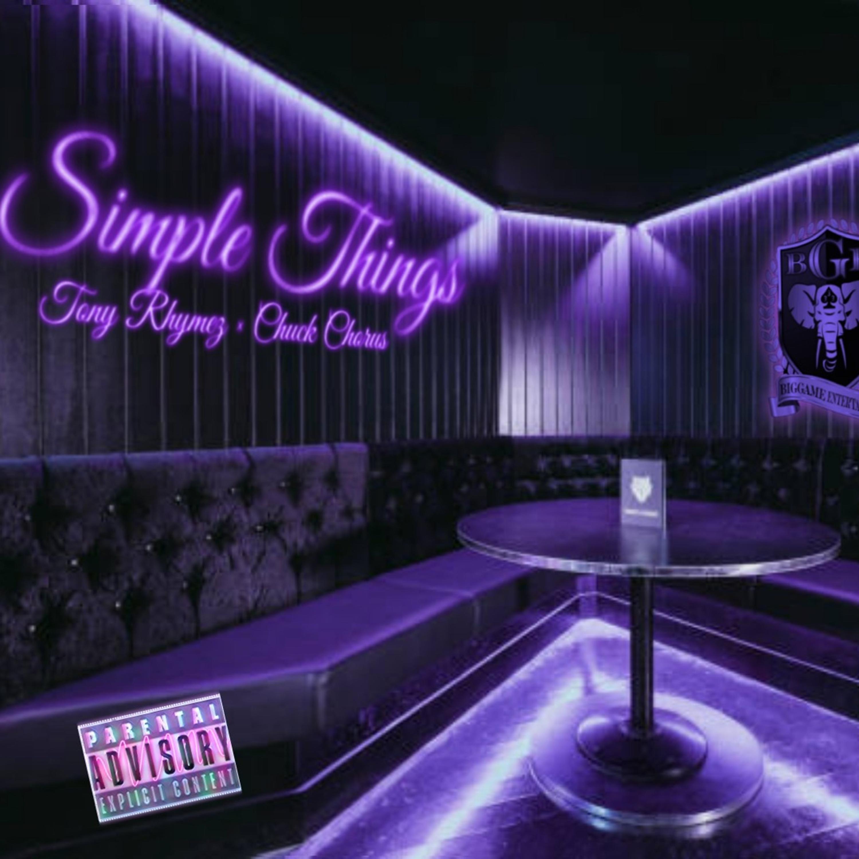 Simple Things artwork