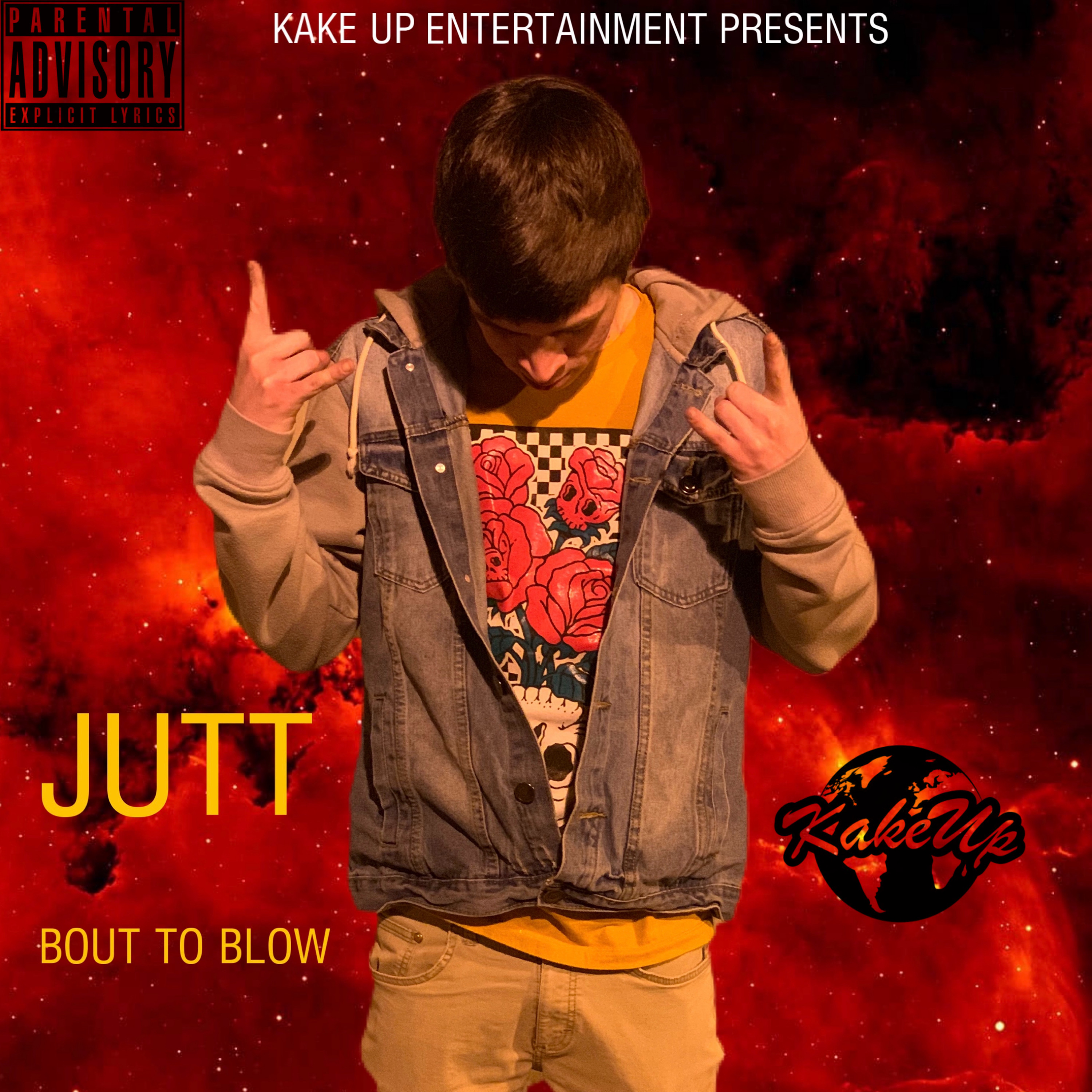 Bout To Blow artwork