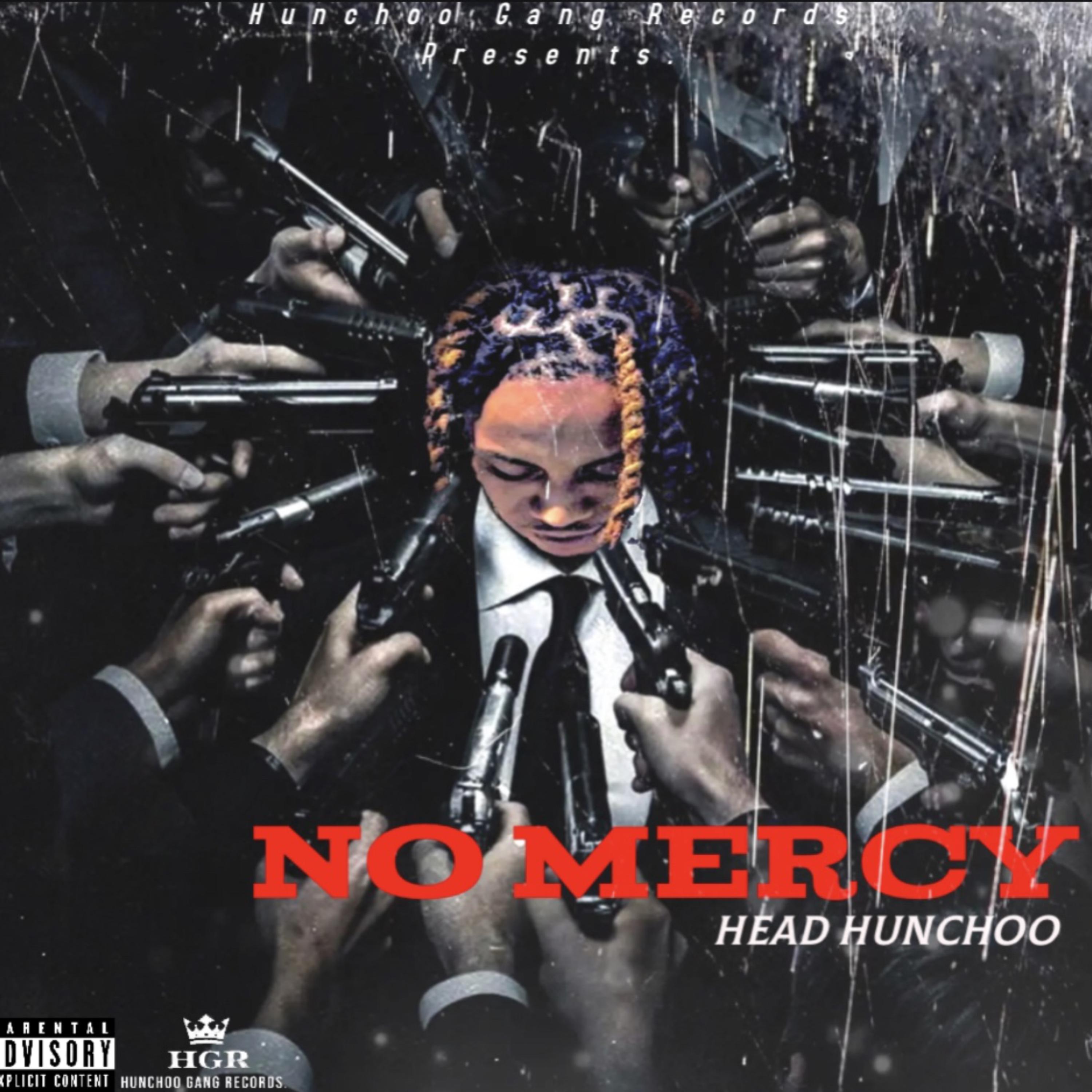 No Mercy artwork